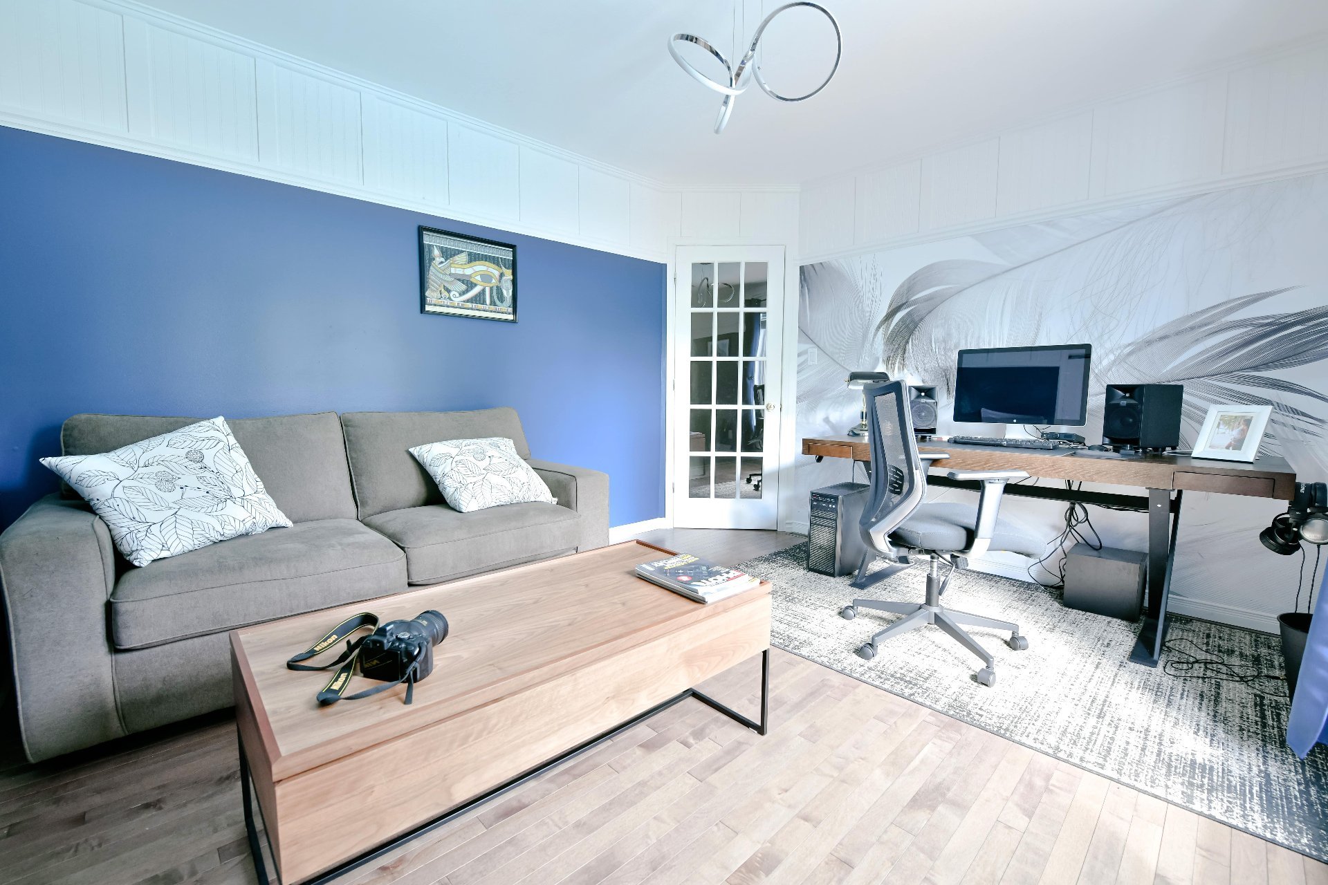 Chambre à coucher