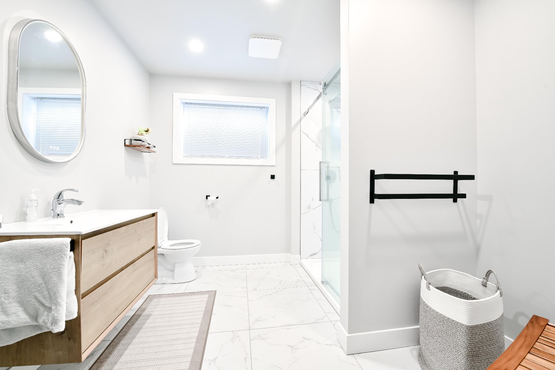 Salle de bains