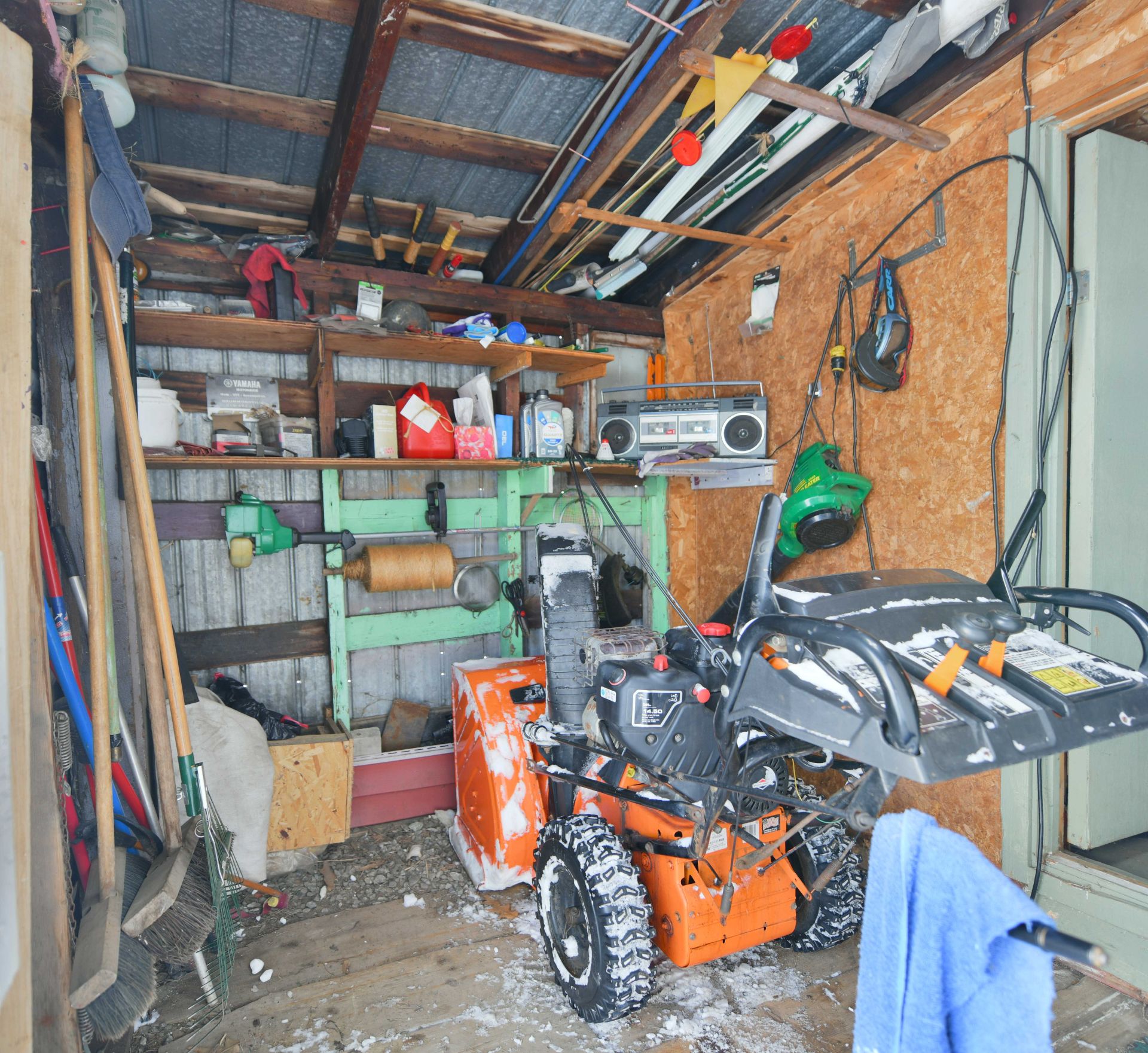 Garage