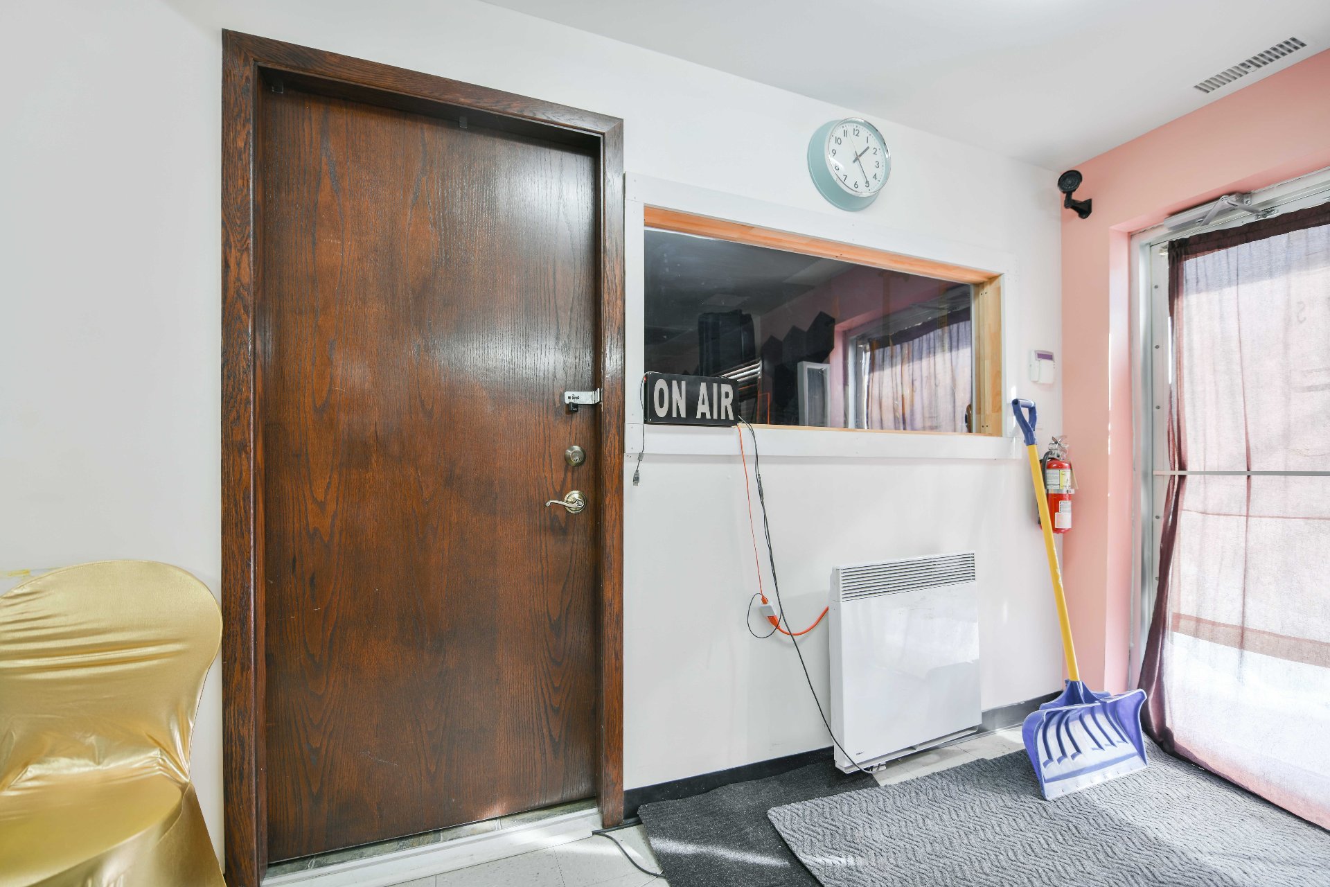 Commercial seulement