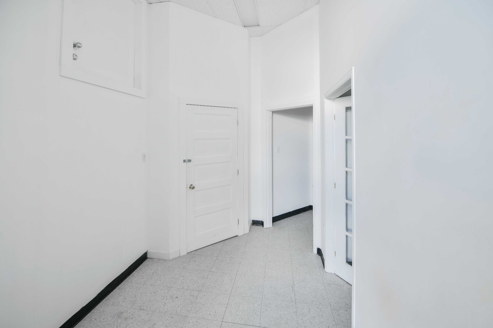 Commercial seulement