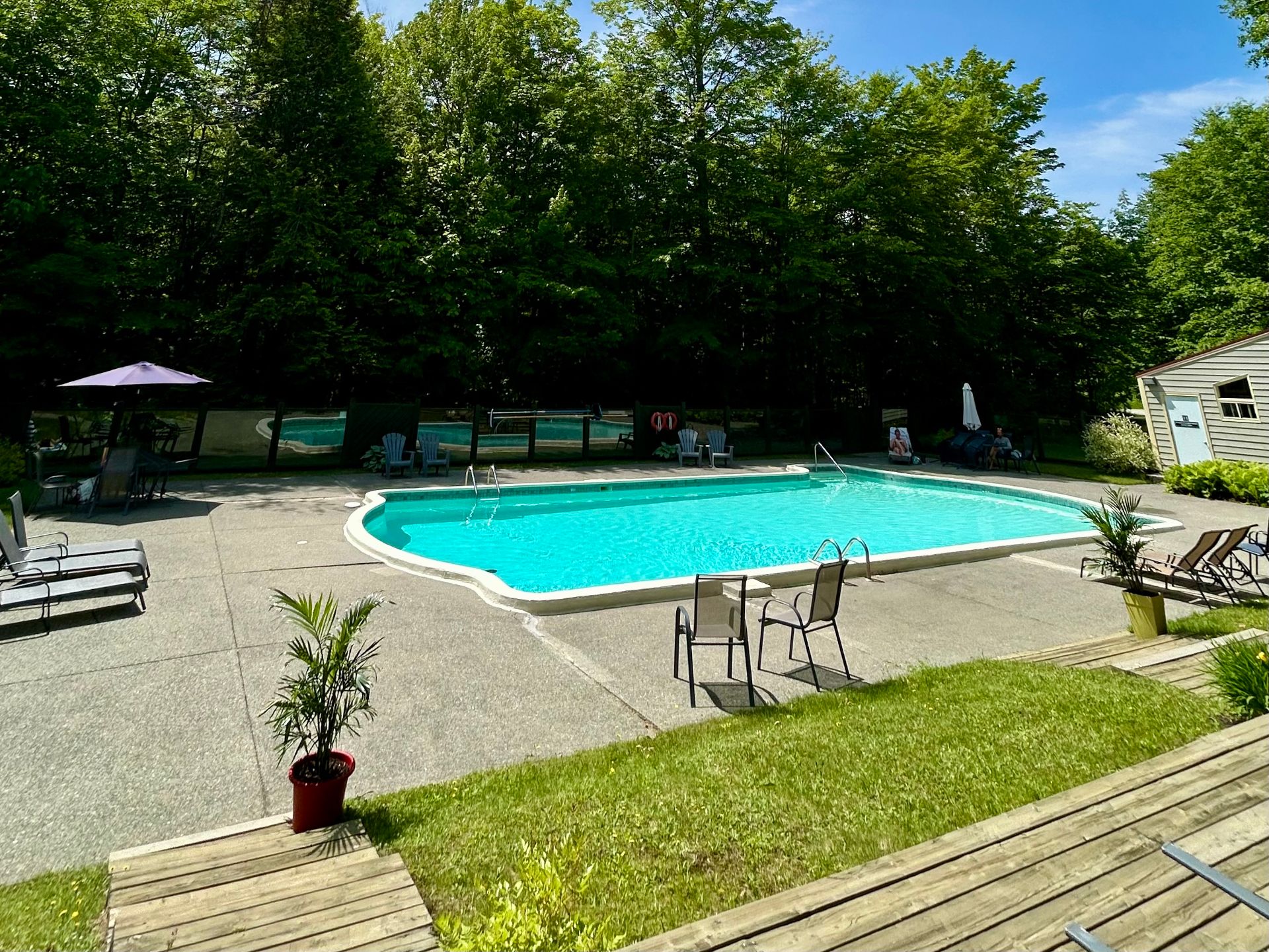 Piscine
