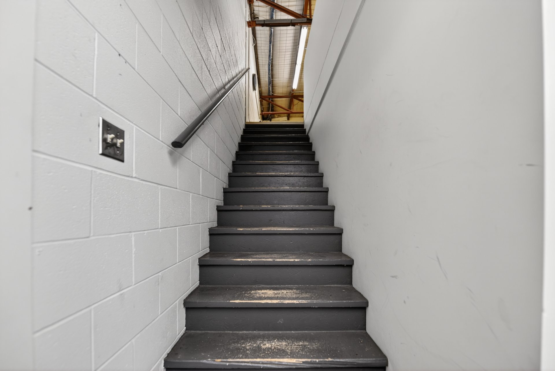 Escalier