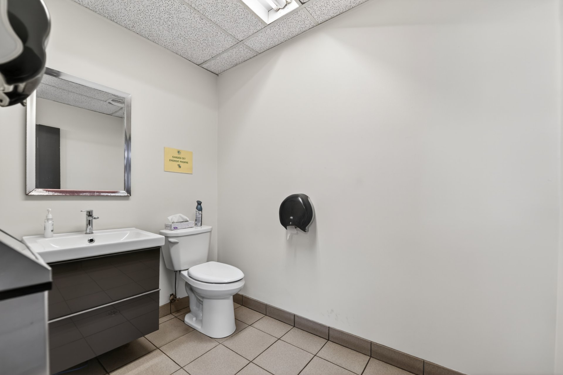 Salle de bains