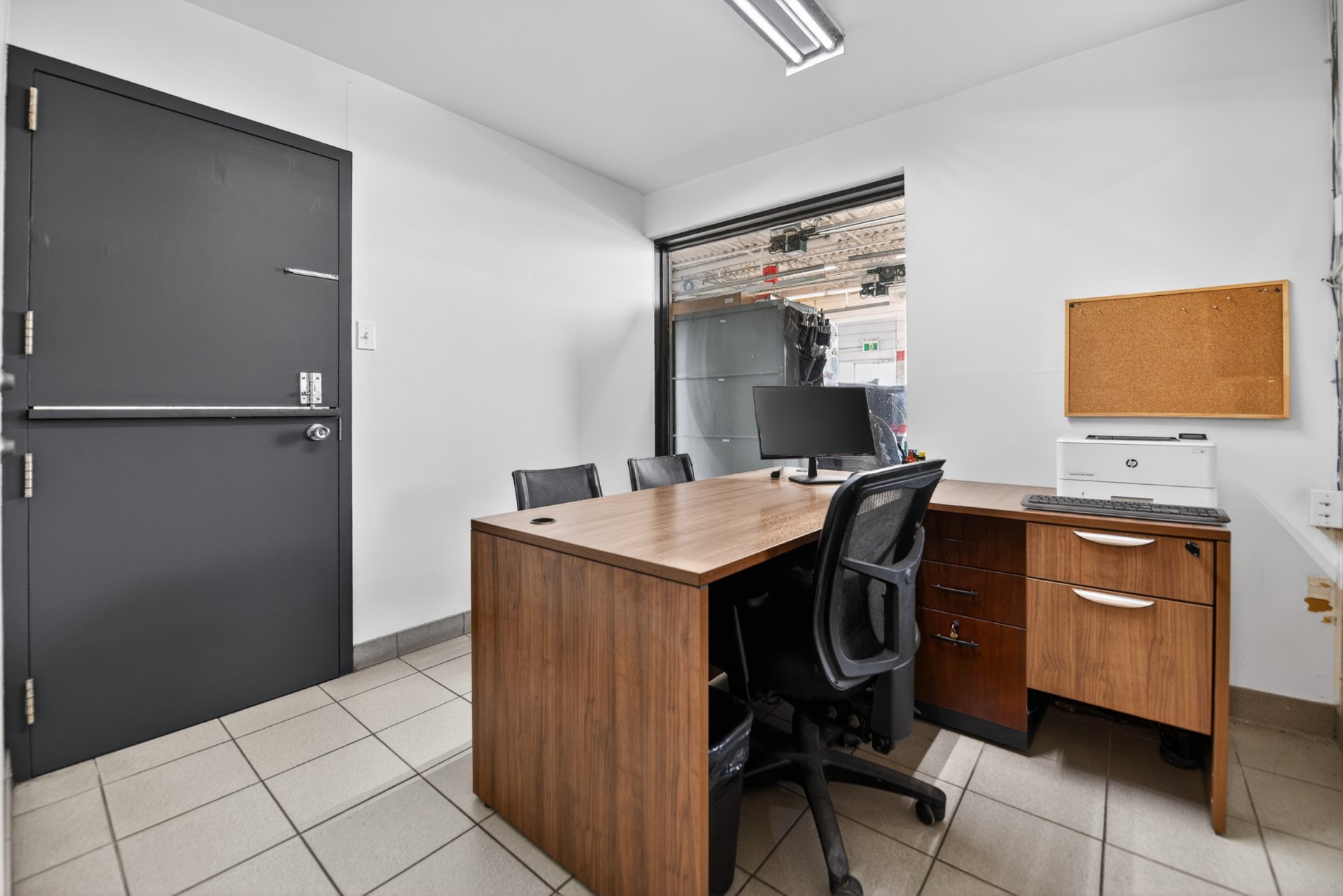 Bureau à domicile