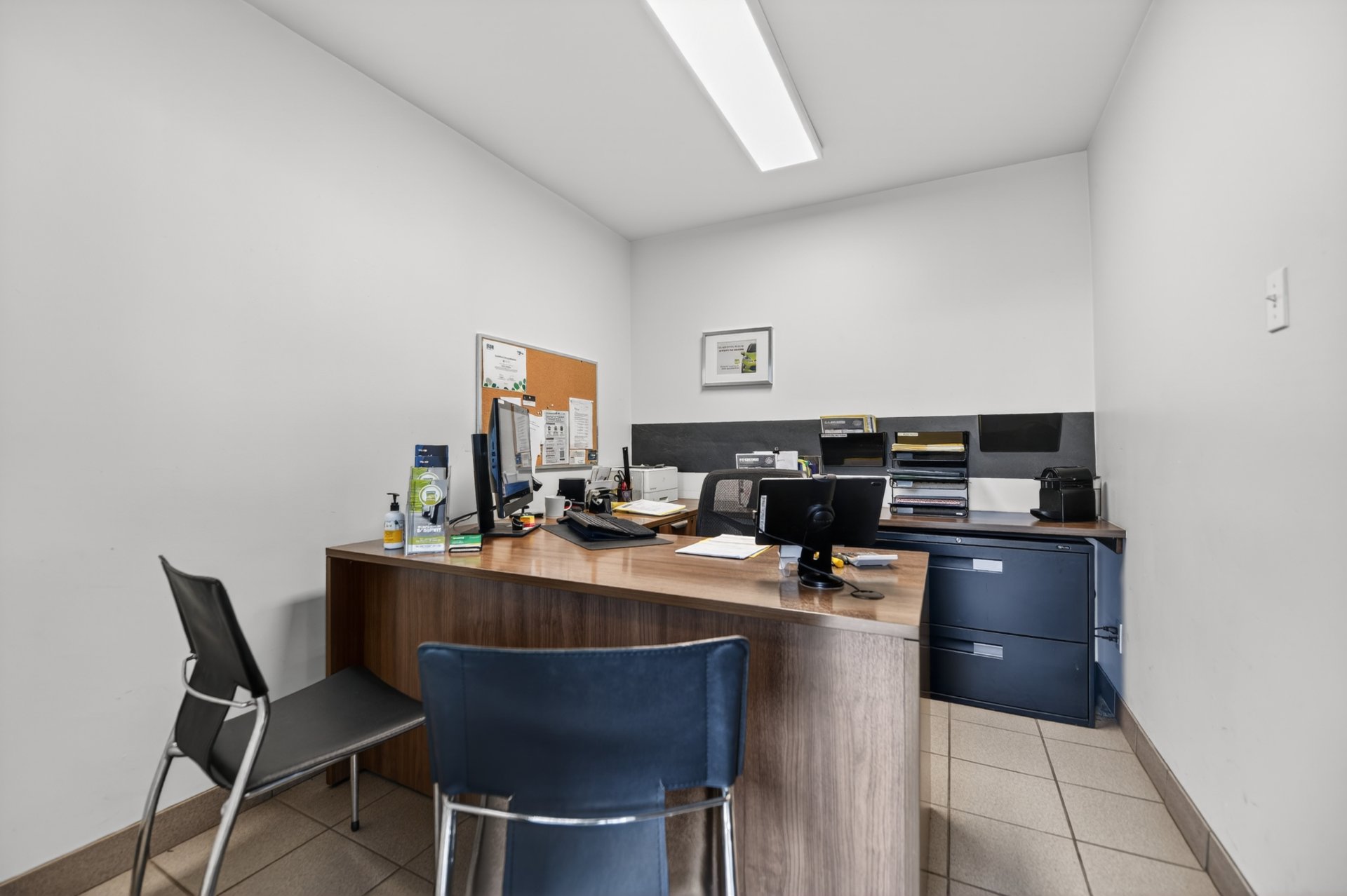 Bureau à domicile