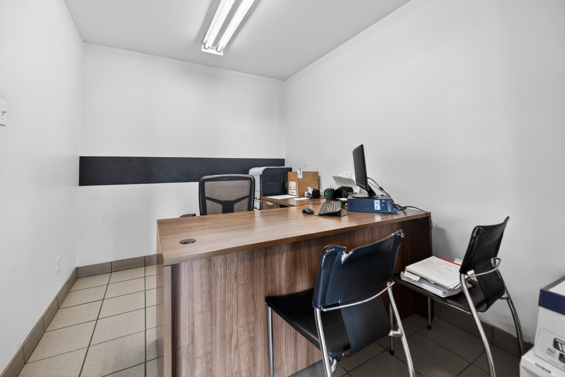 Bureau à domicile