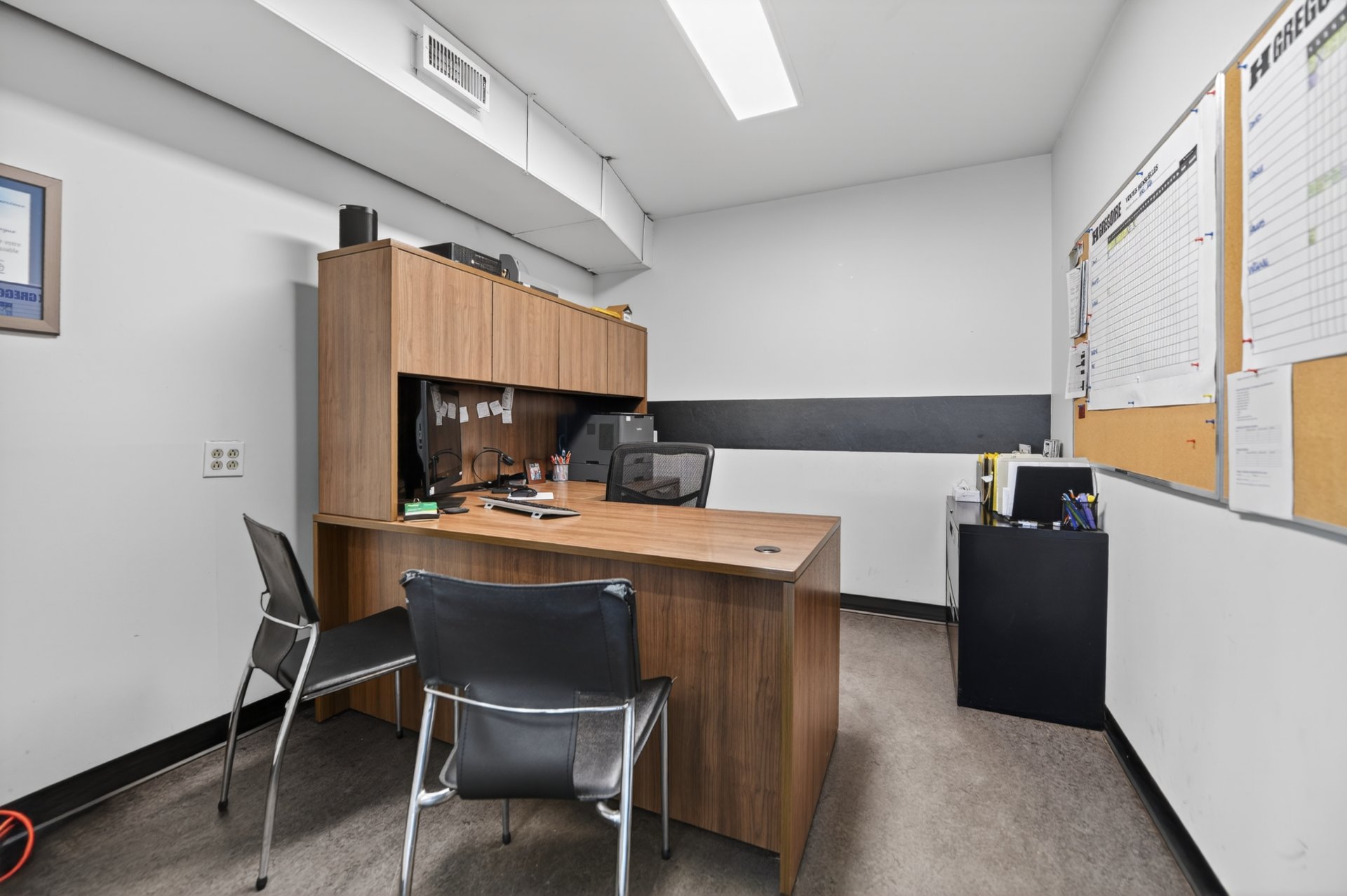 Bureau à domicile