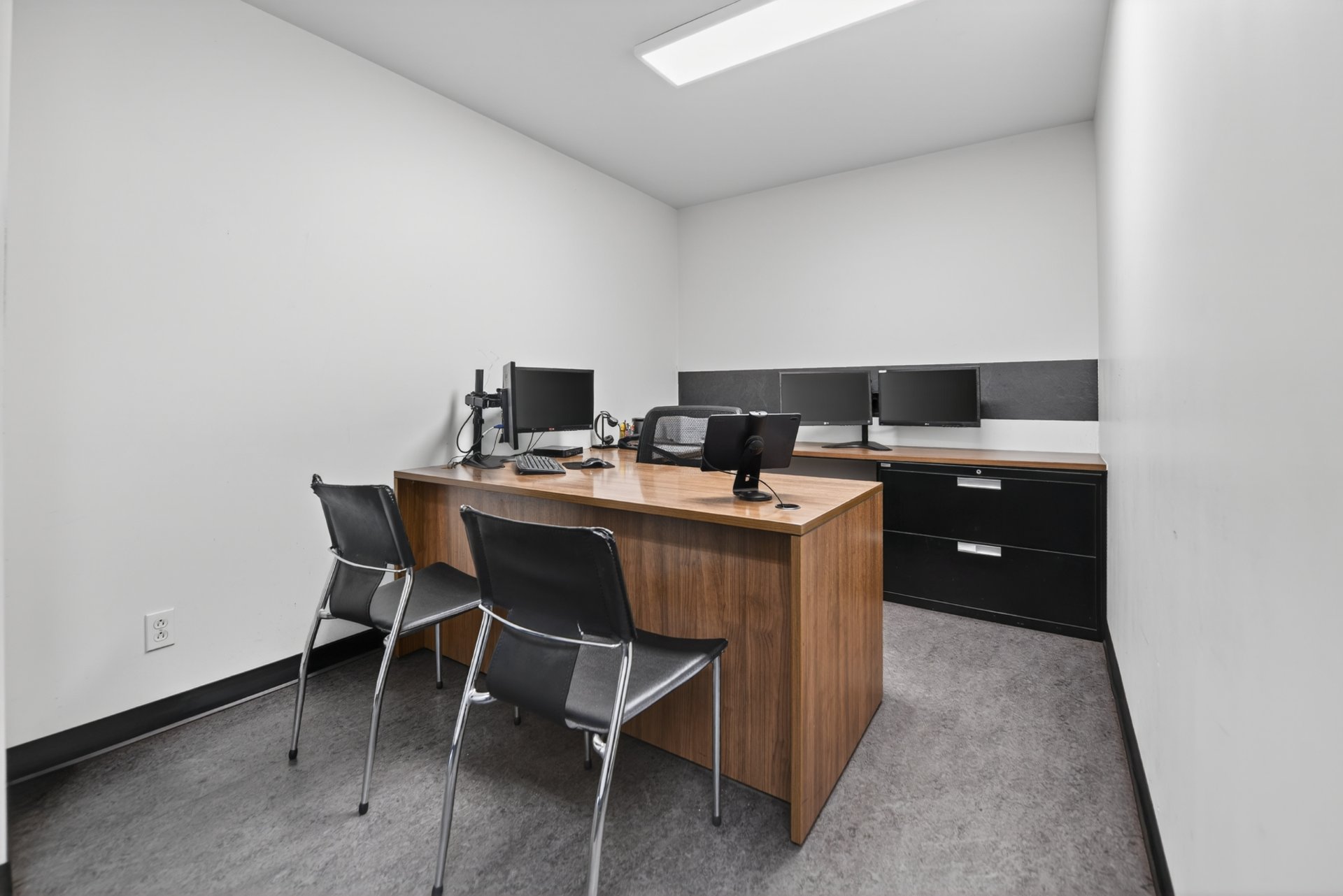 Bureau à domicile