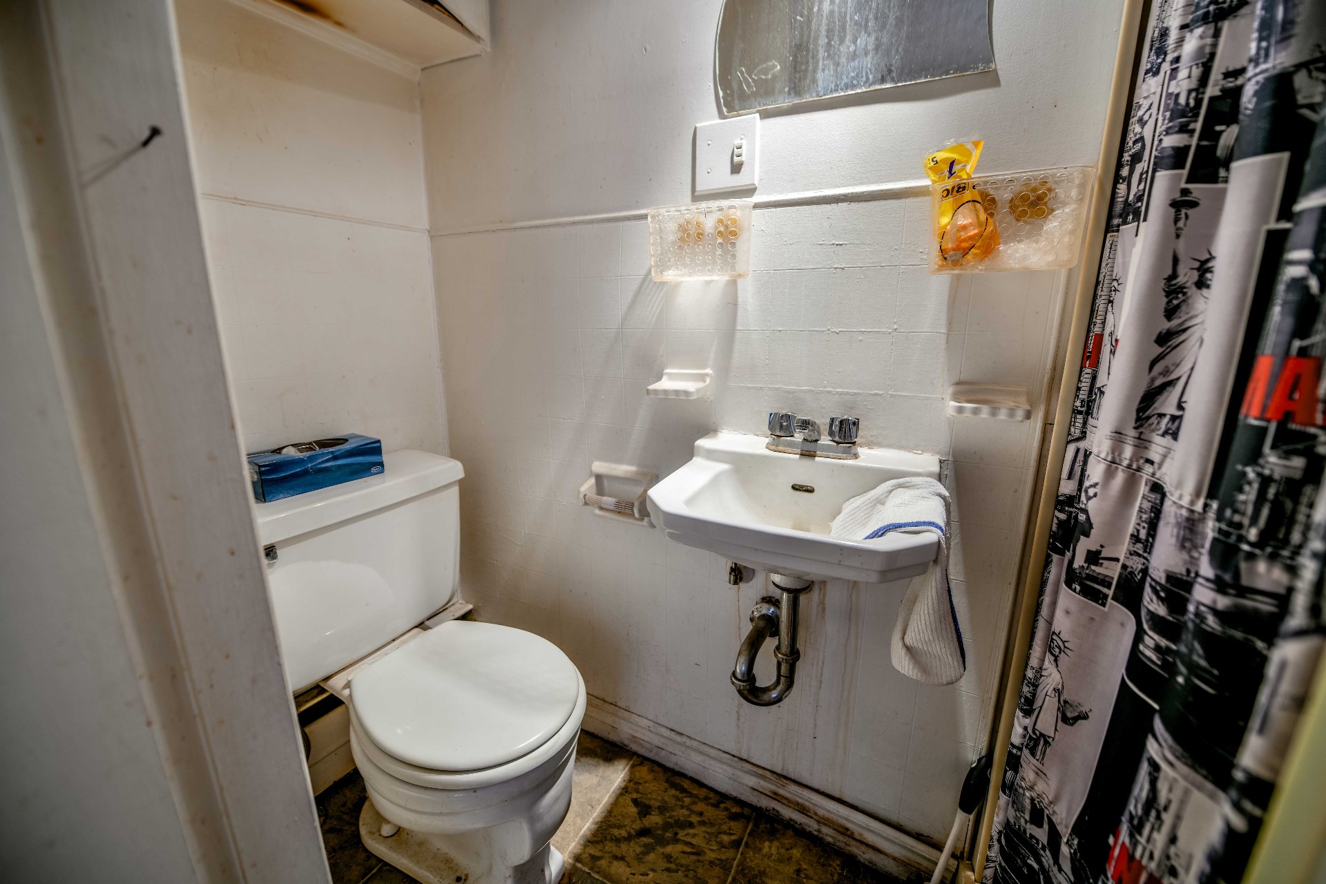 Salle de bains