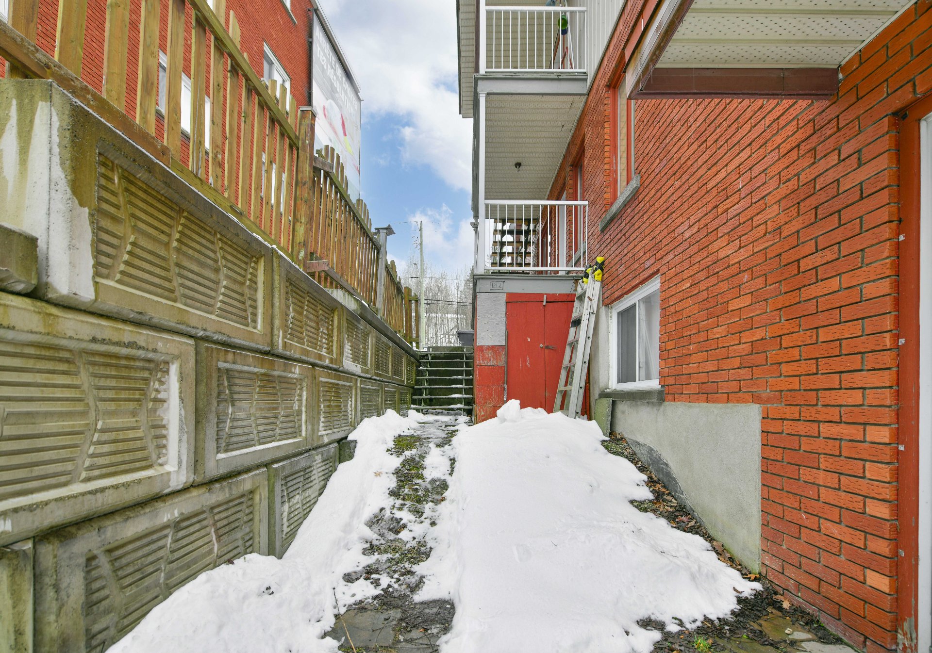 Extérieur