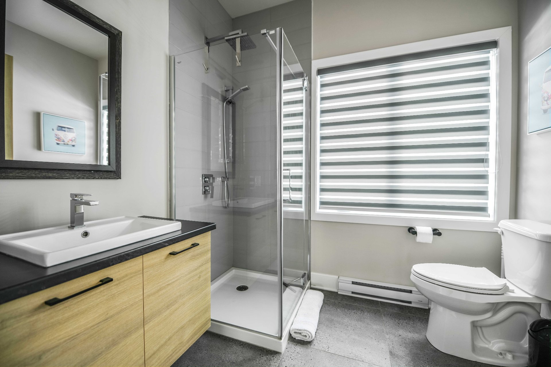 Salle de bains