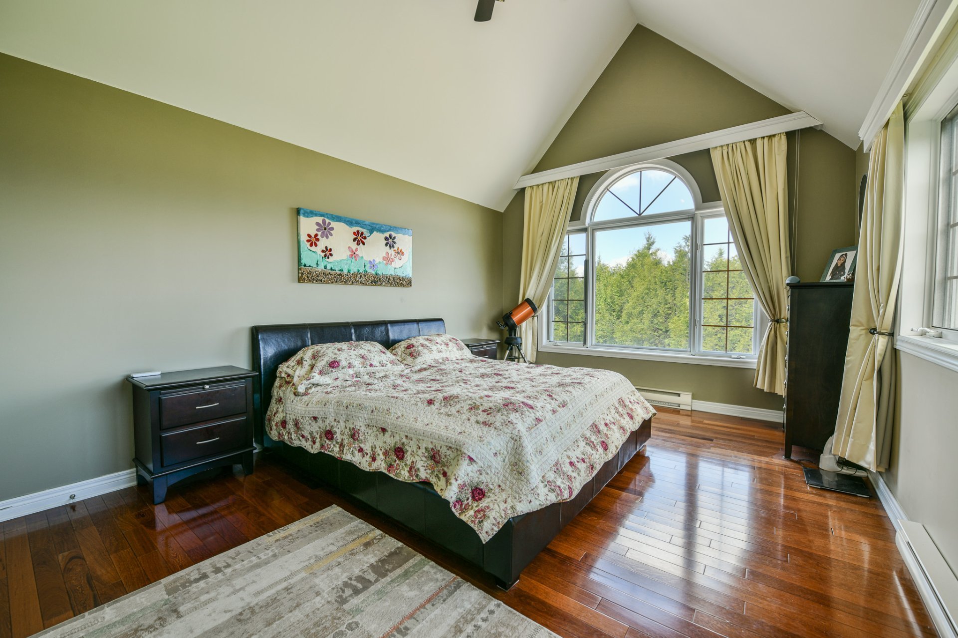 Chambre à coucher