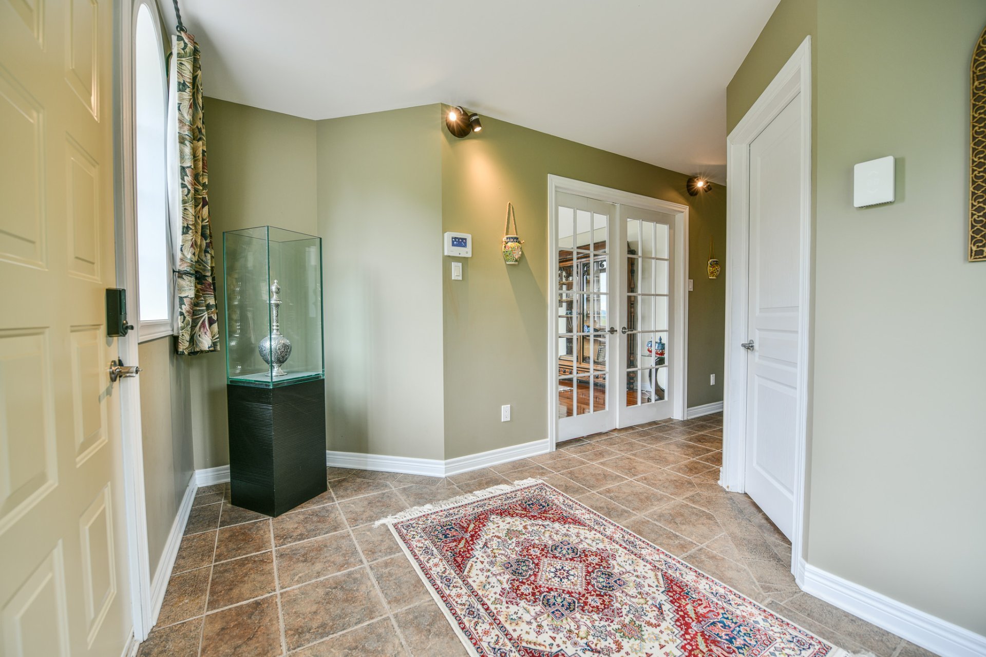 Hall d'entrée