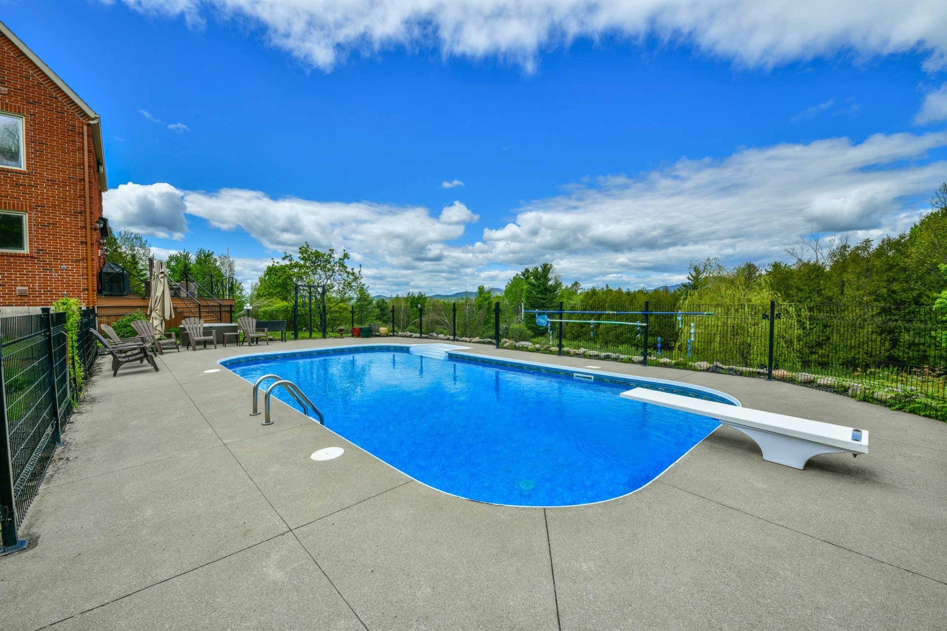 Piscine