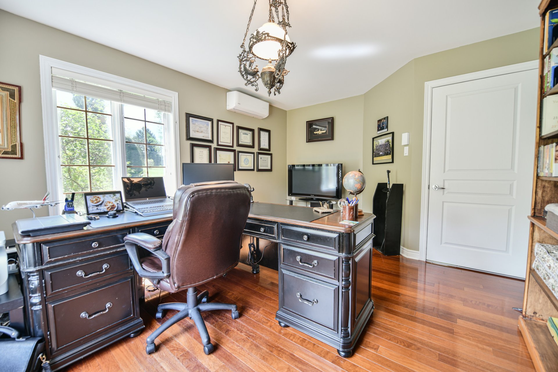 Bureau à domicile