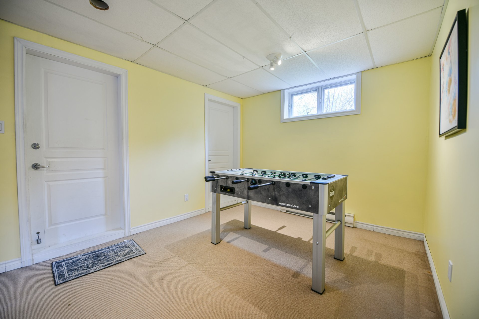 Salle de jeux