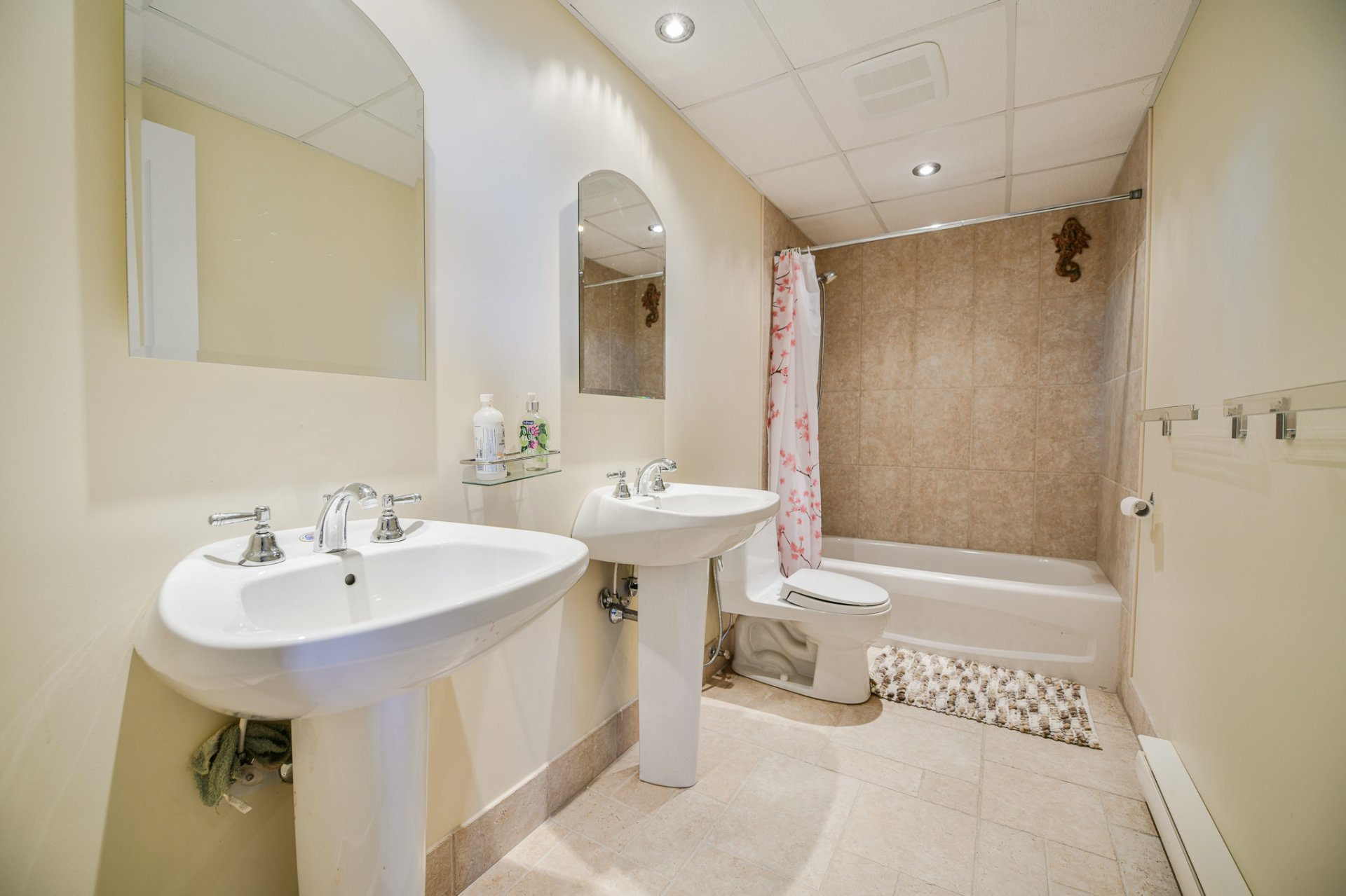 Salle de bains