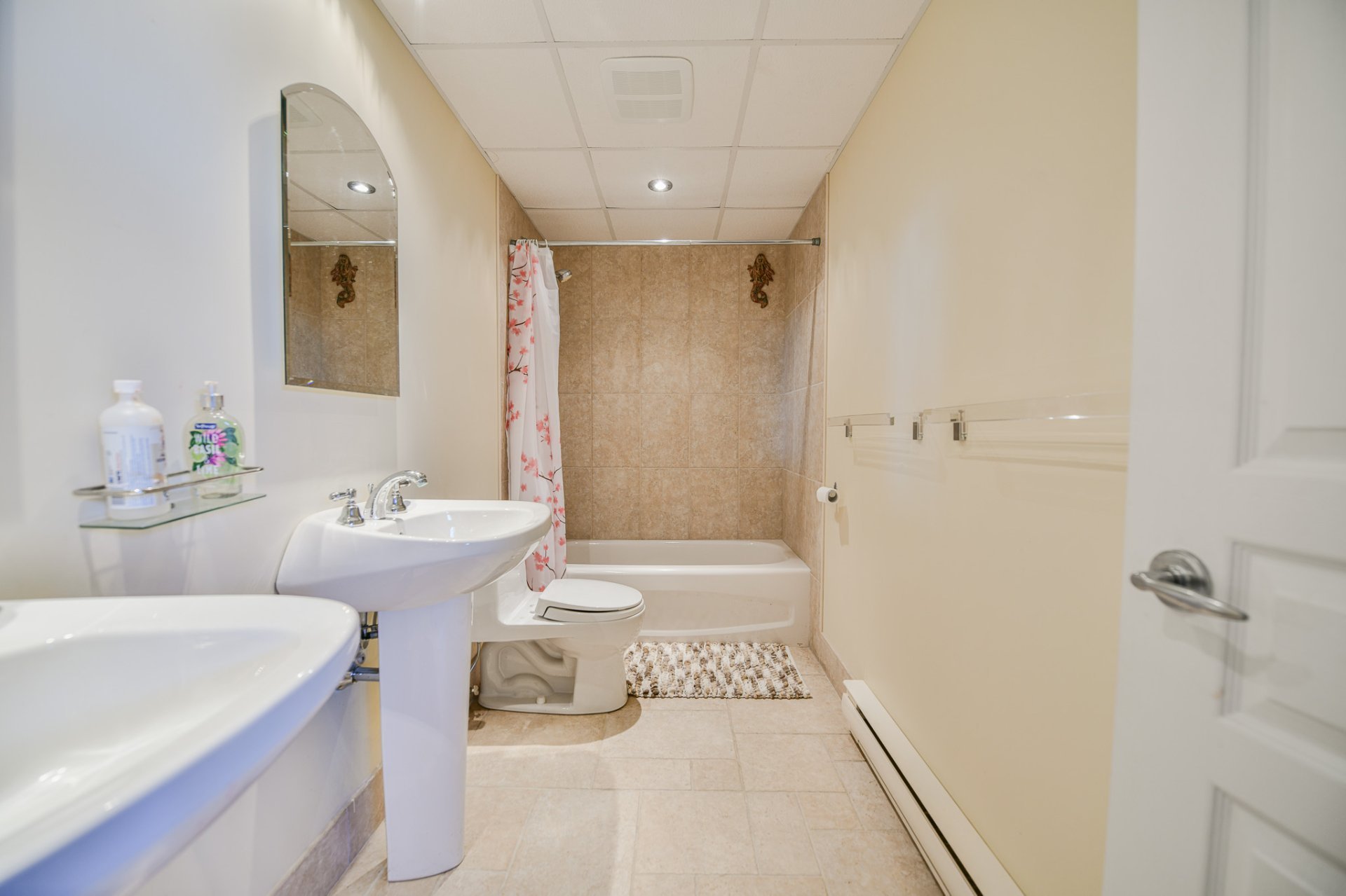 Salle de bains