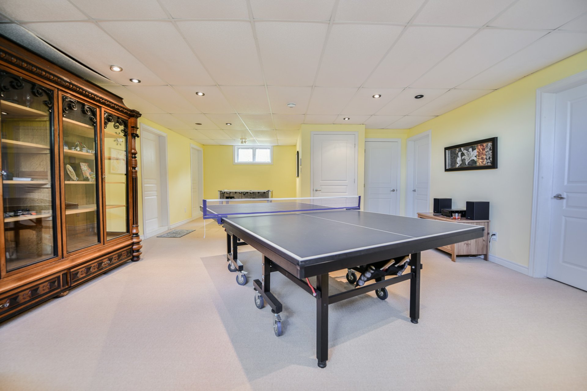 Salle de jeux