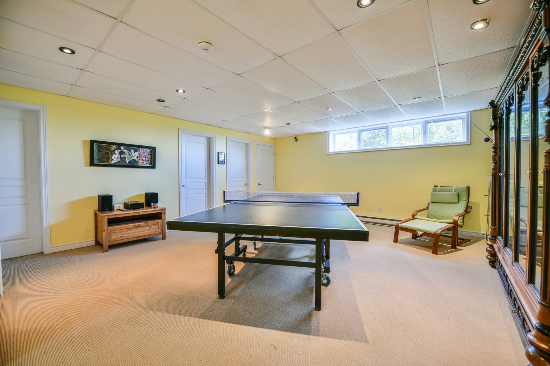 Salle de jeux