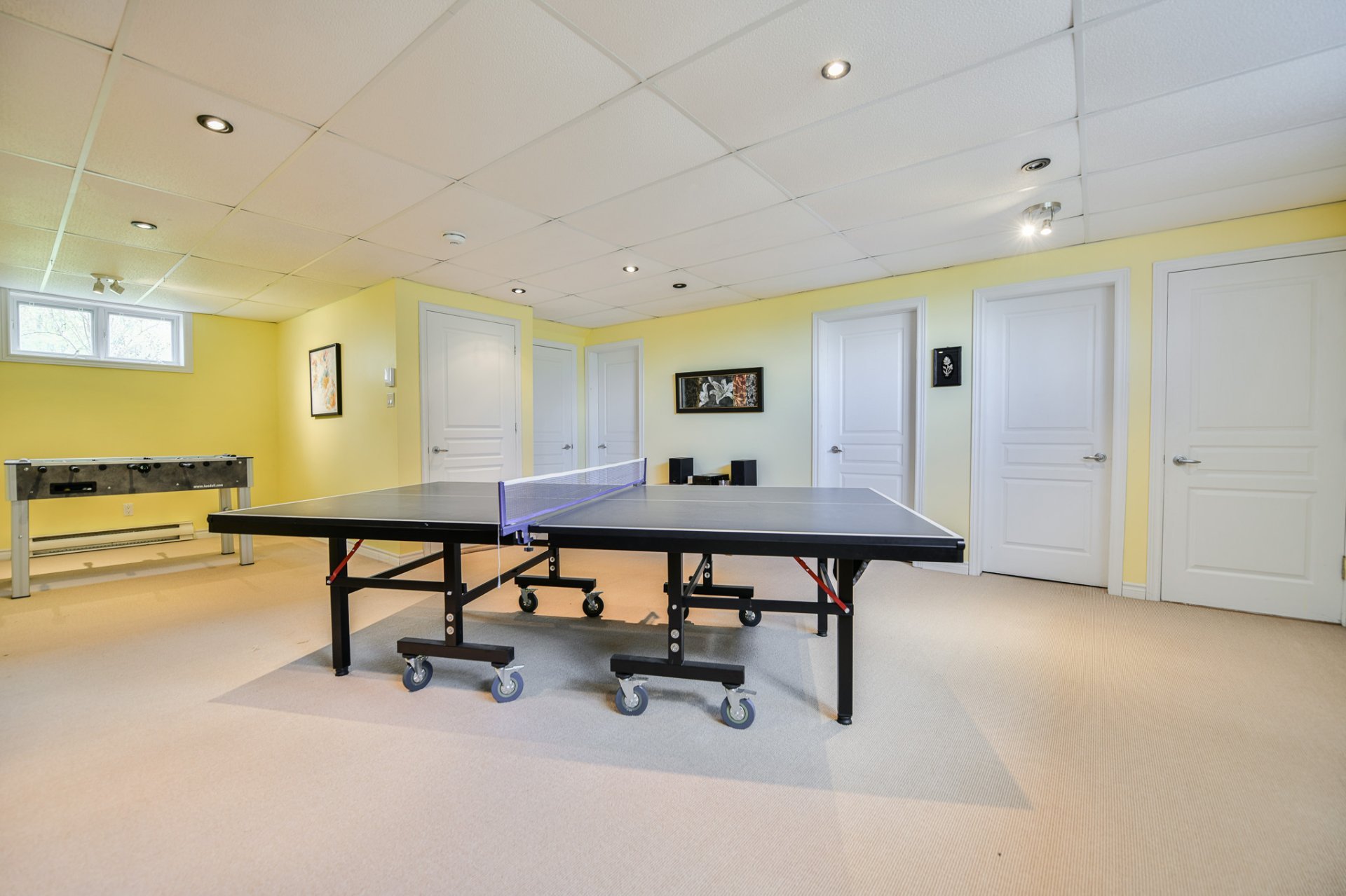 Salle de jeux