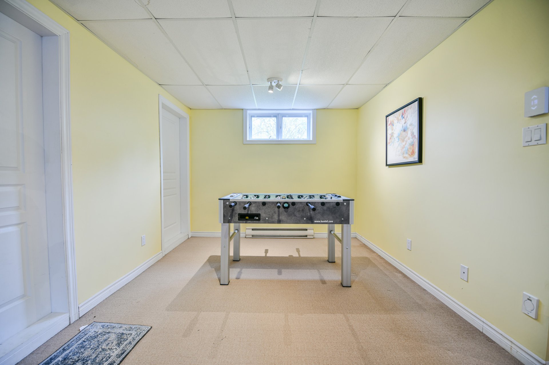Salle de jeux