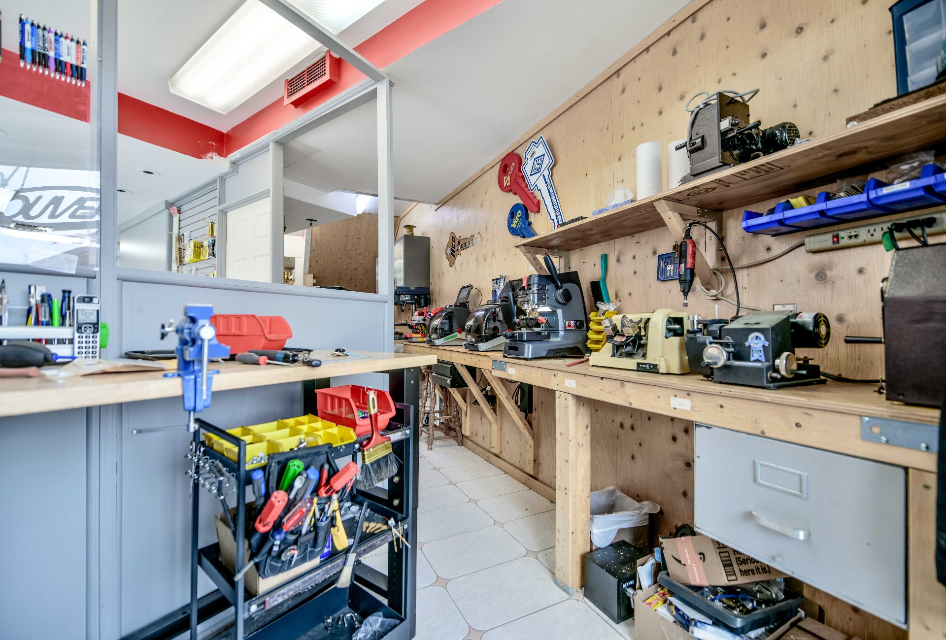 Commercial seulement