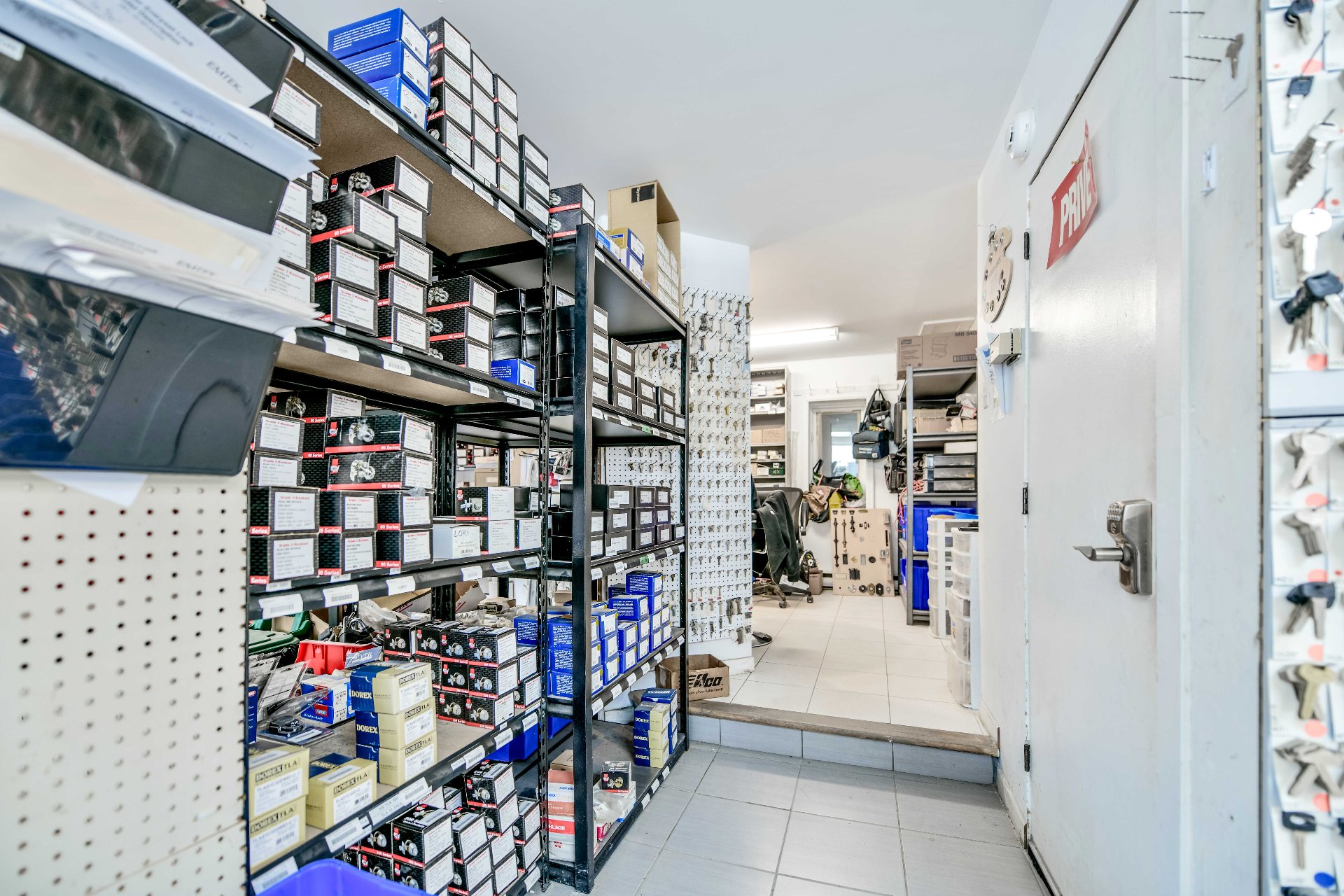 Commercial seulement