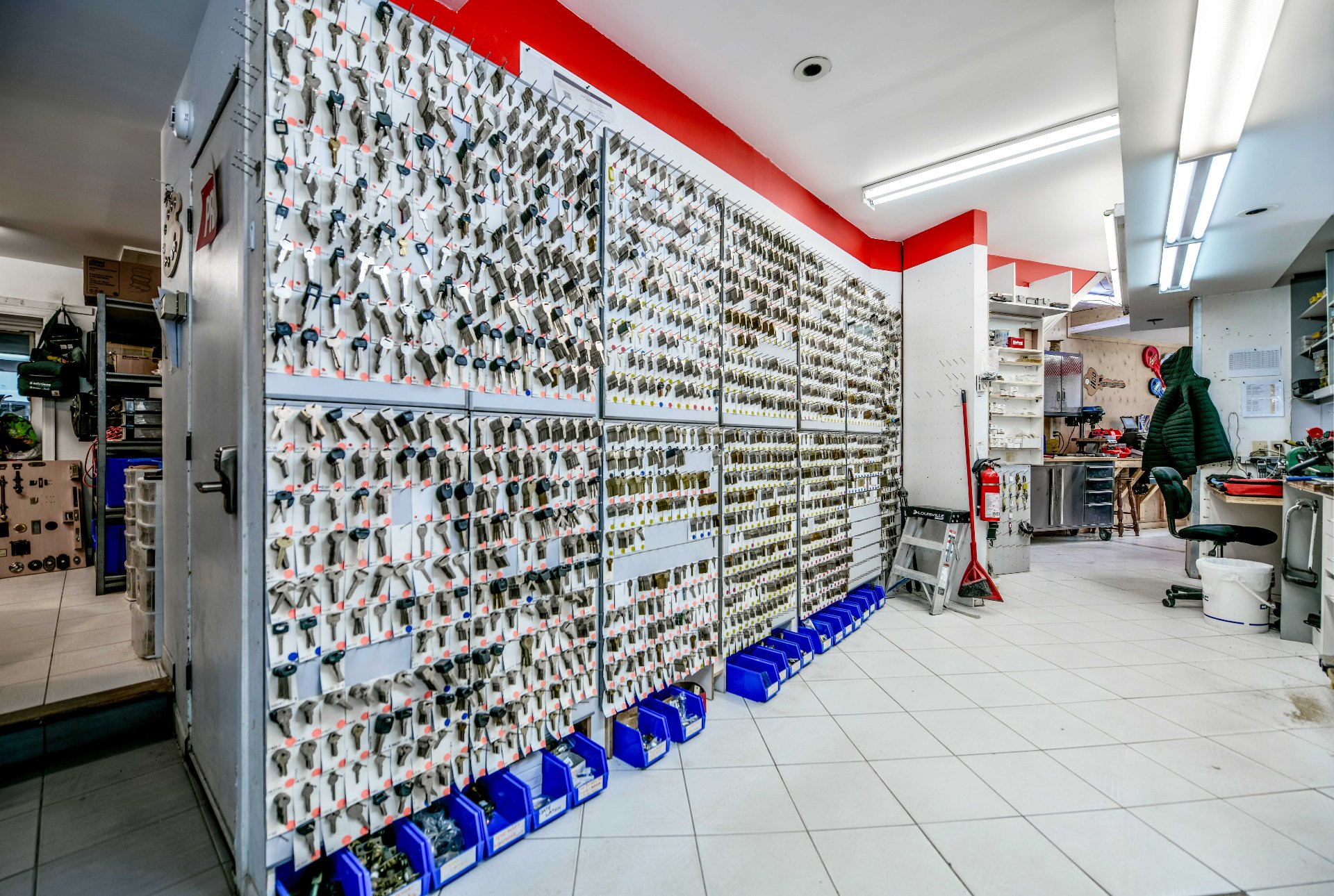 Commercial seulement