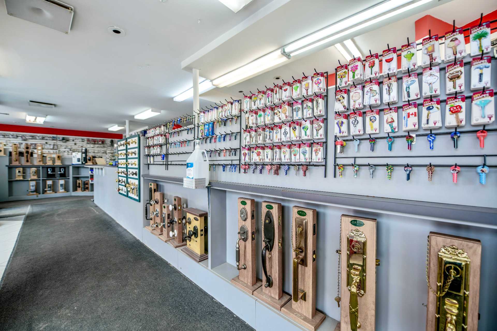 Commercial seulement