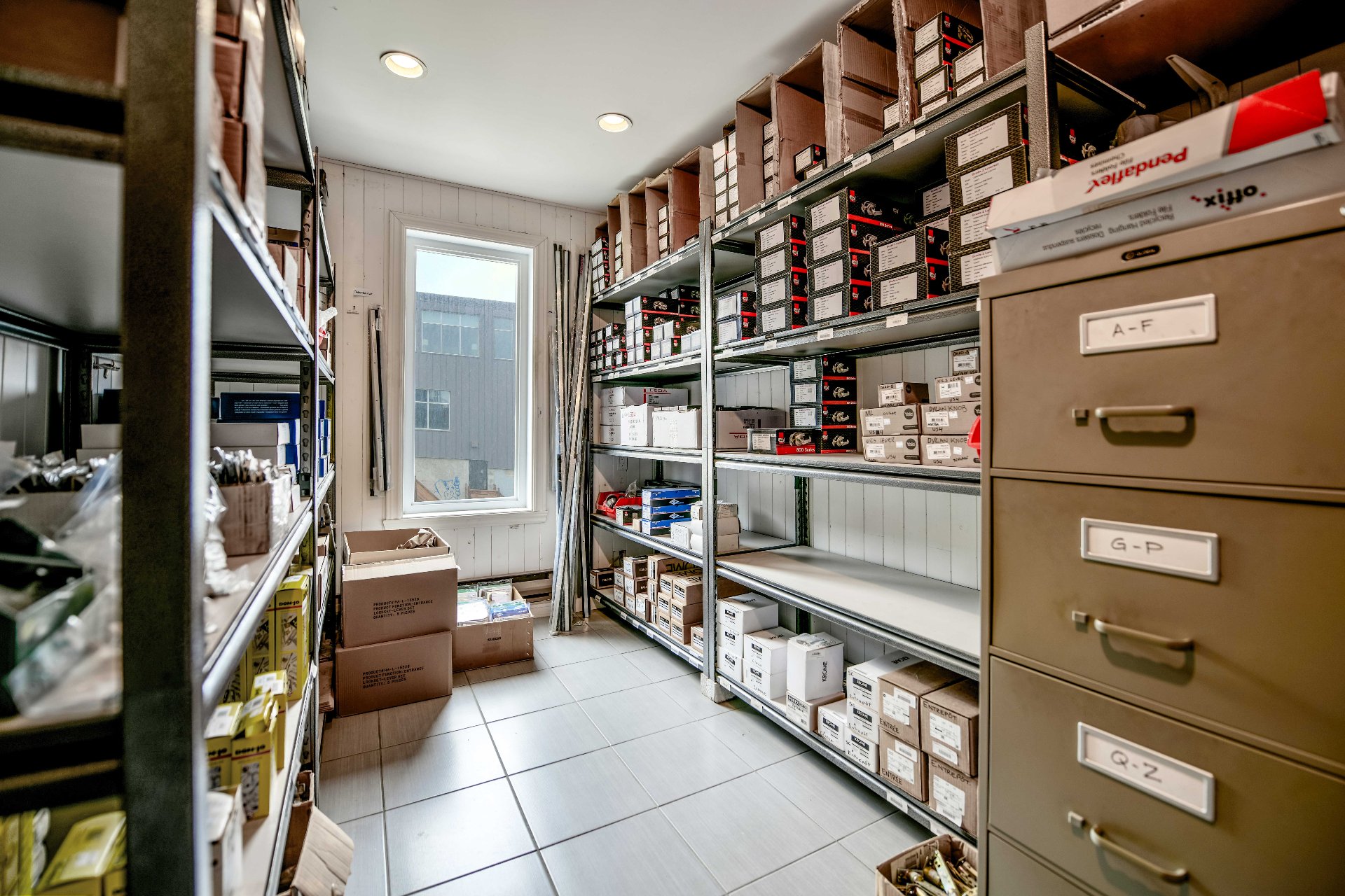 Commercial seulement