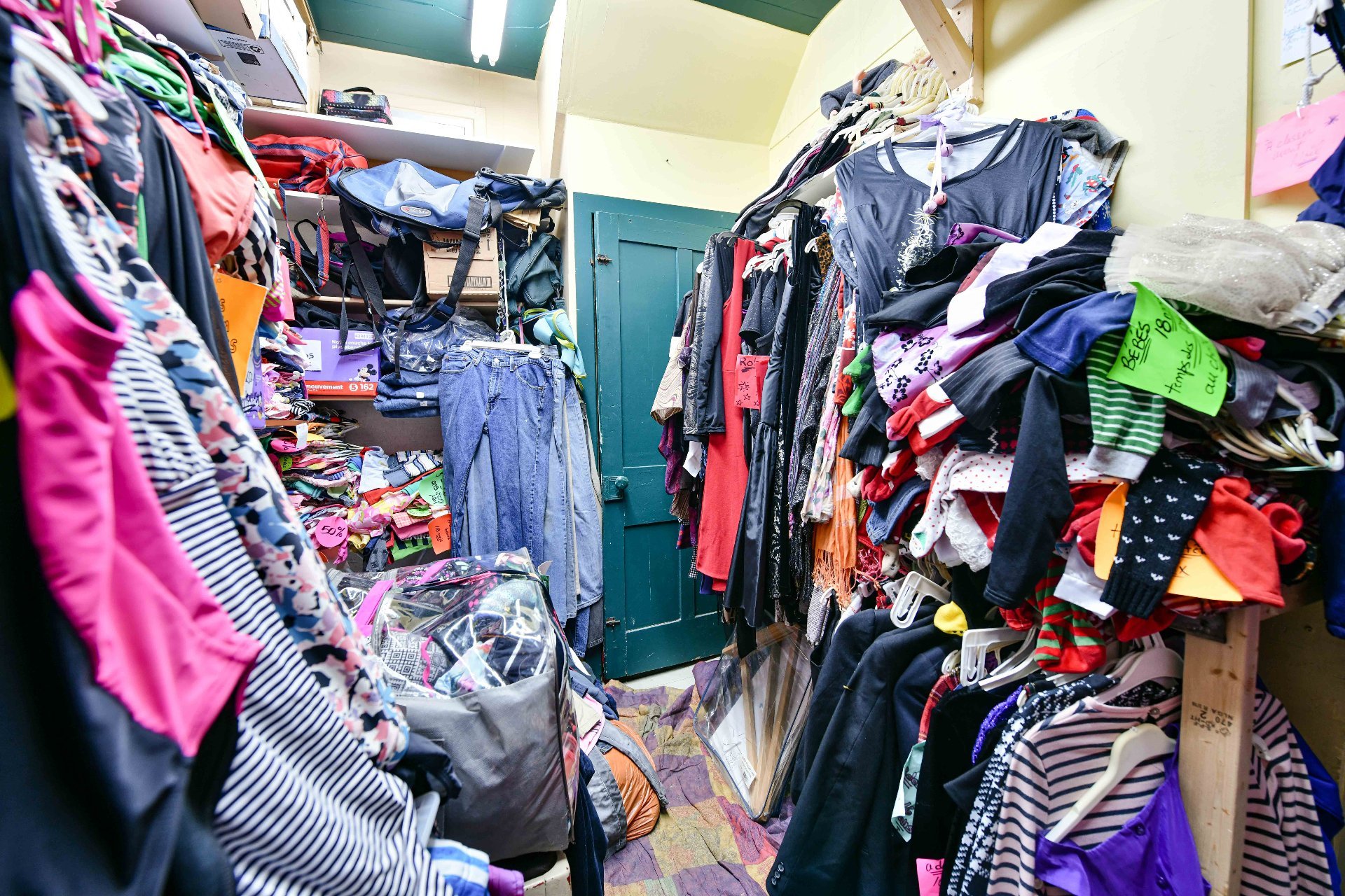 Commercial seulement