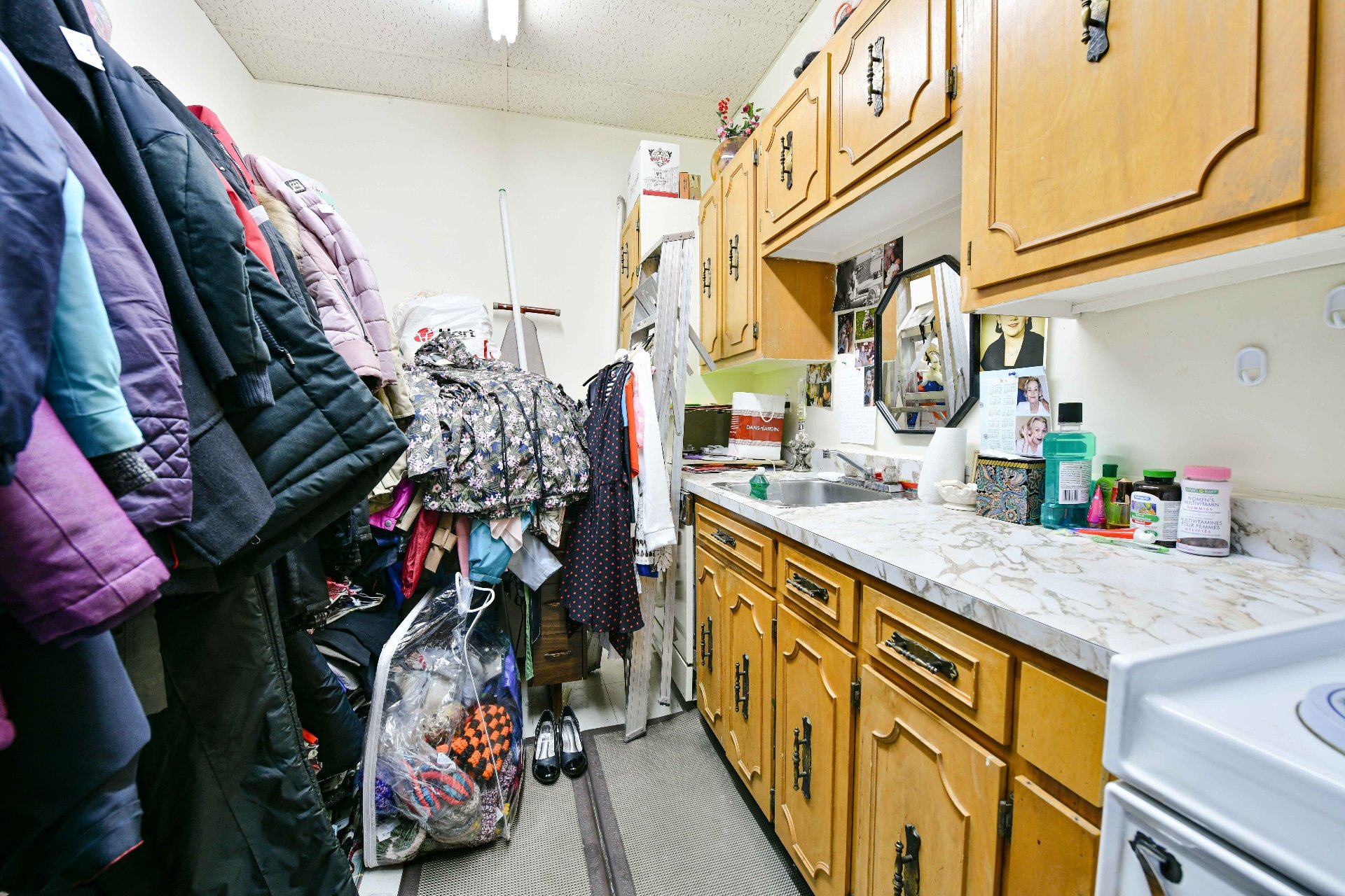 Commercial seulement