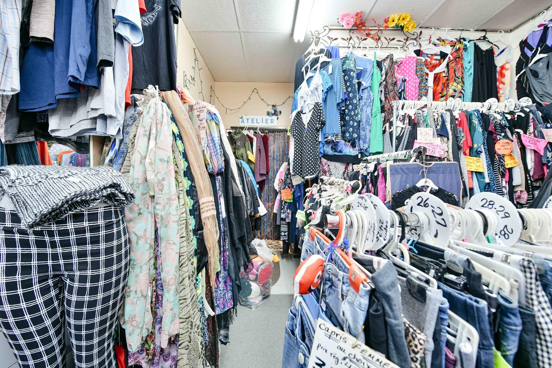 Commercial seulement