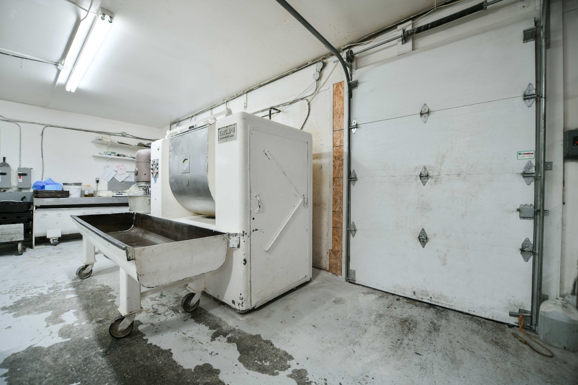 Commercial seulement