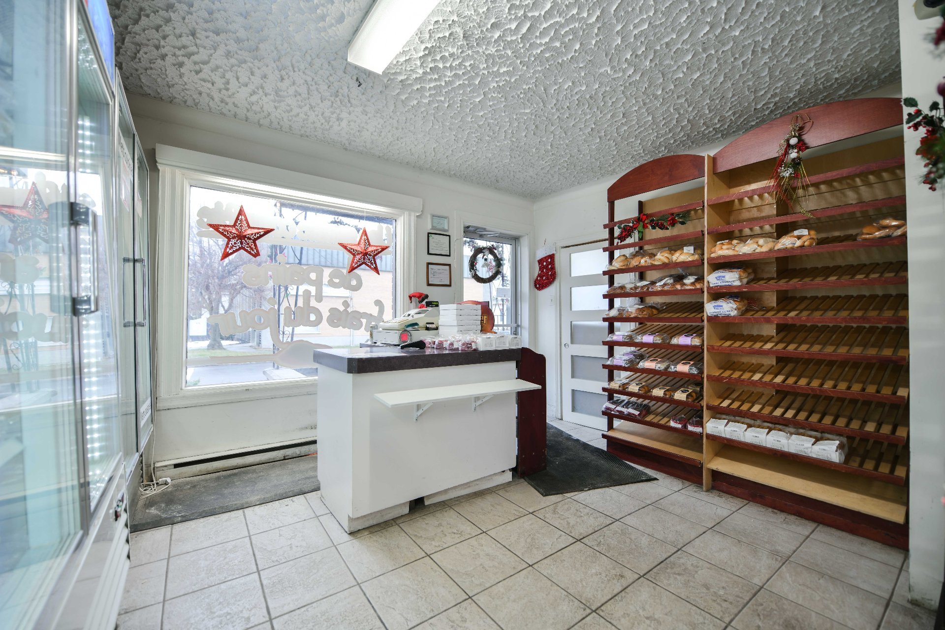 Commercial seulement