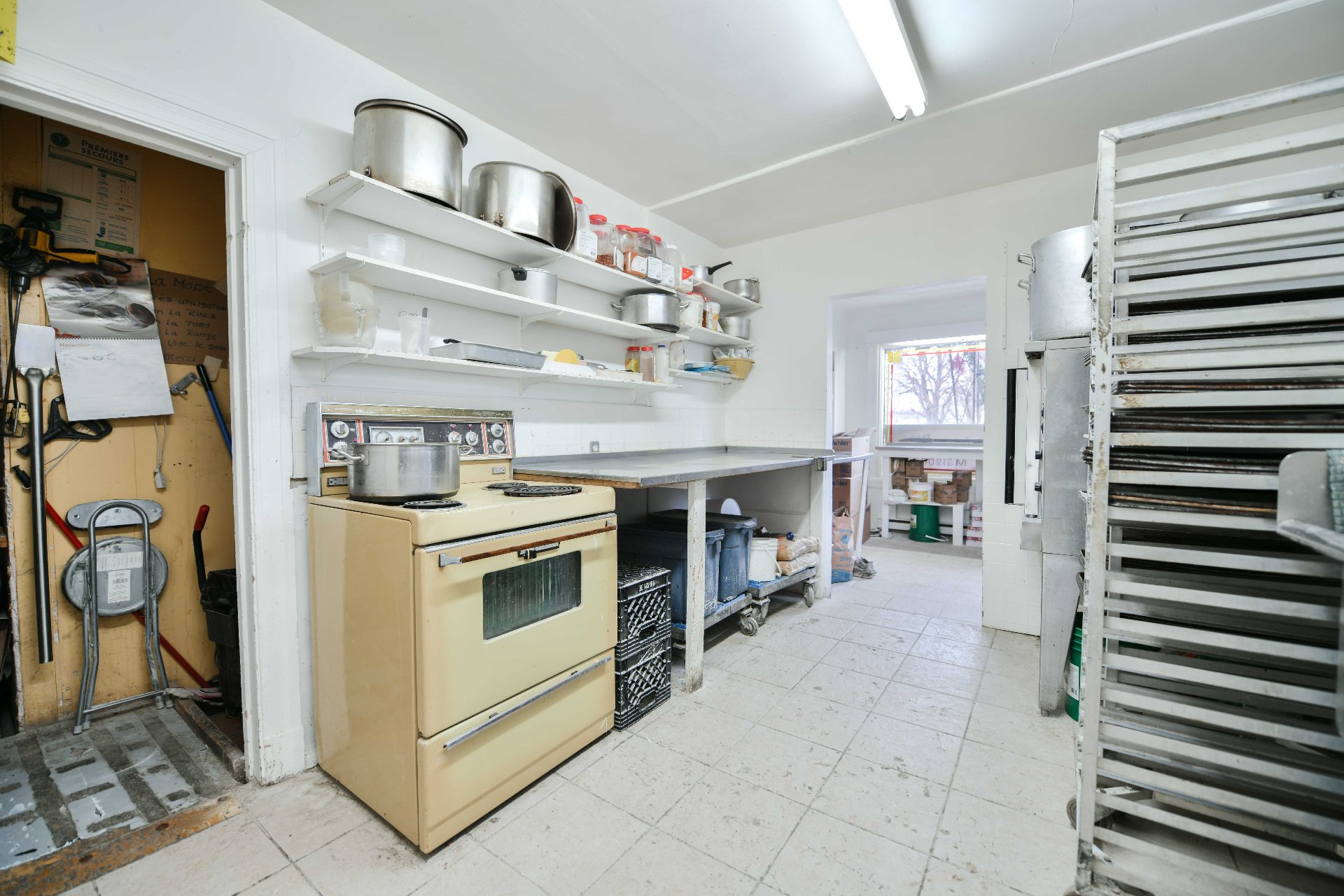 Commercial seulement