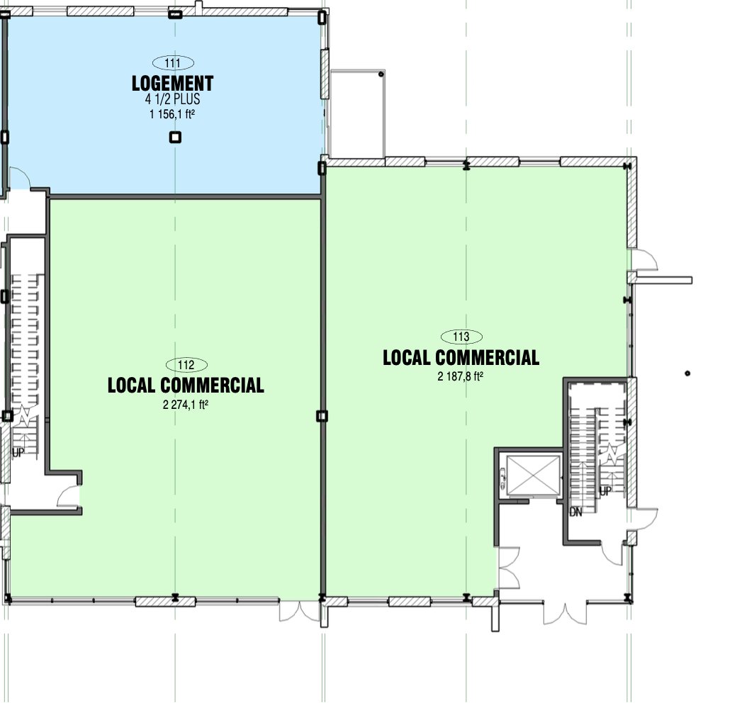 Plan (croquis)