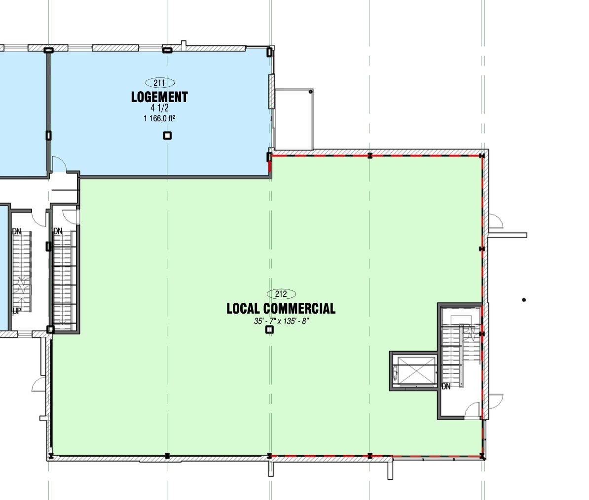 Plan (croquis)