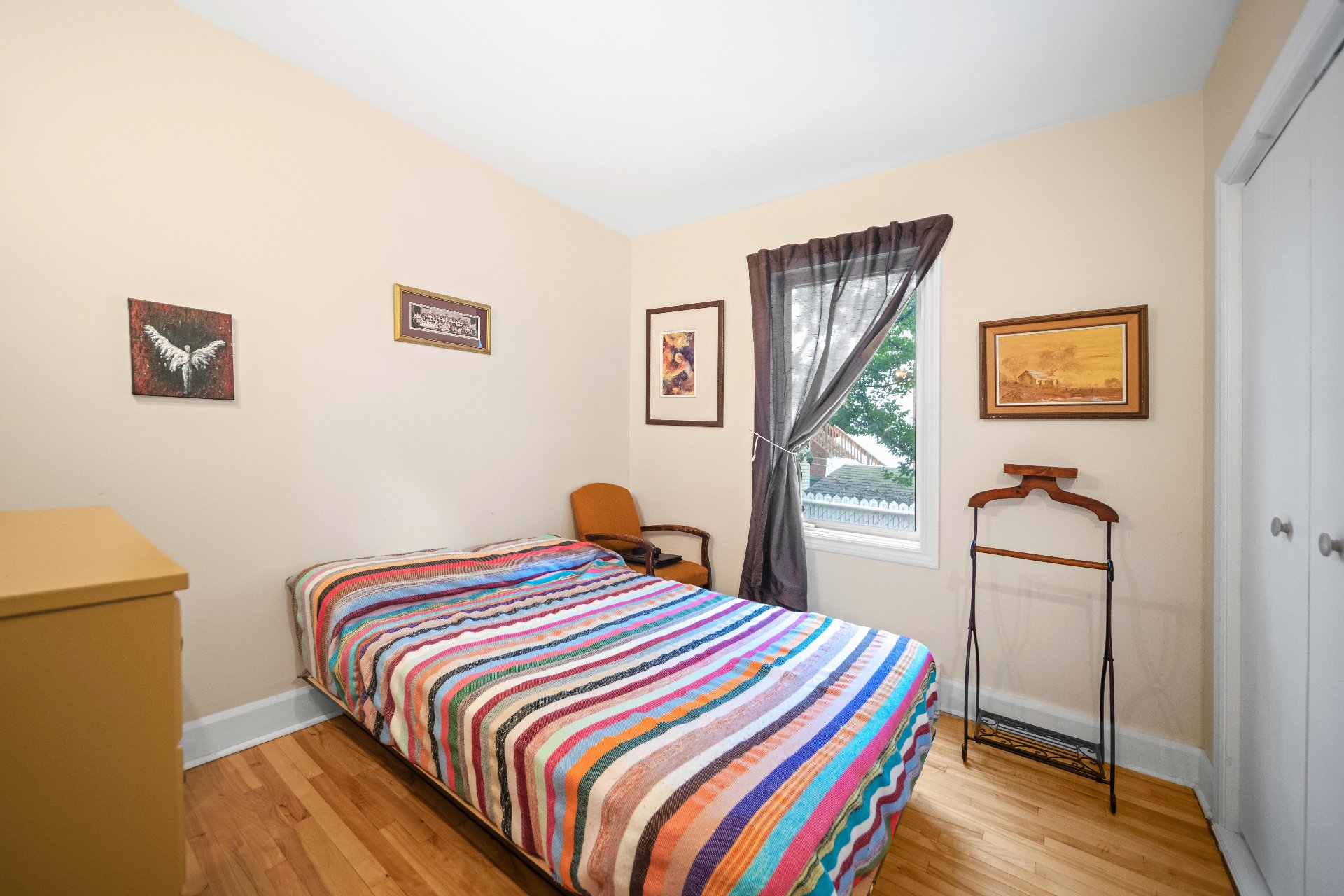 Chambre à coucher