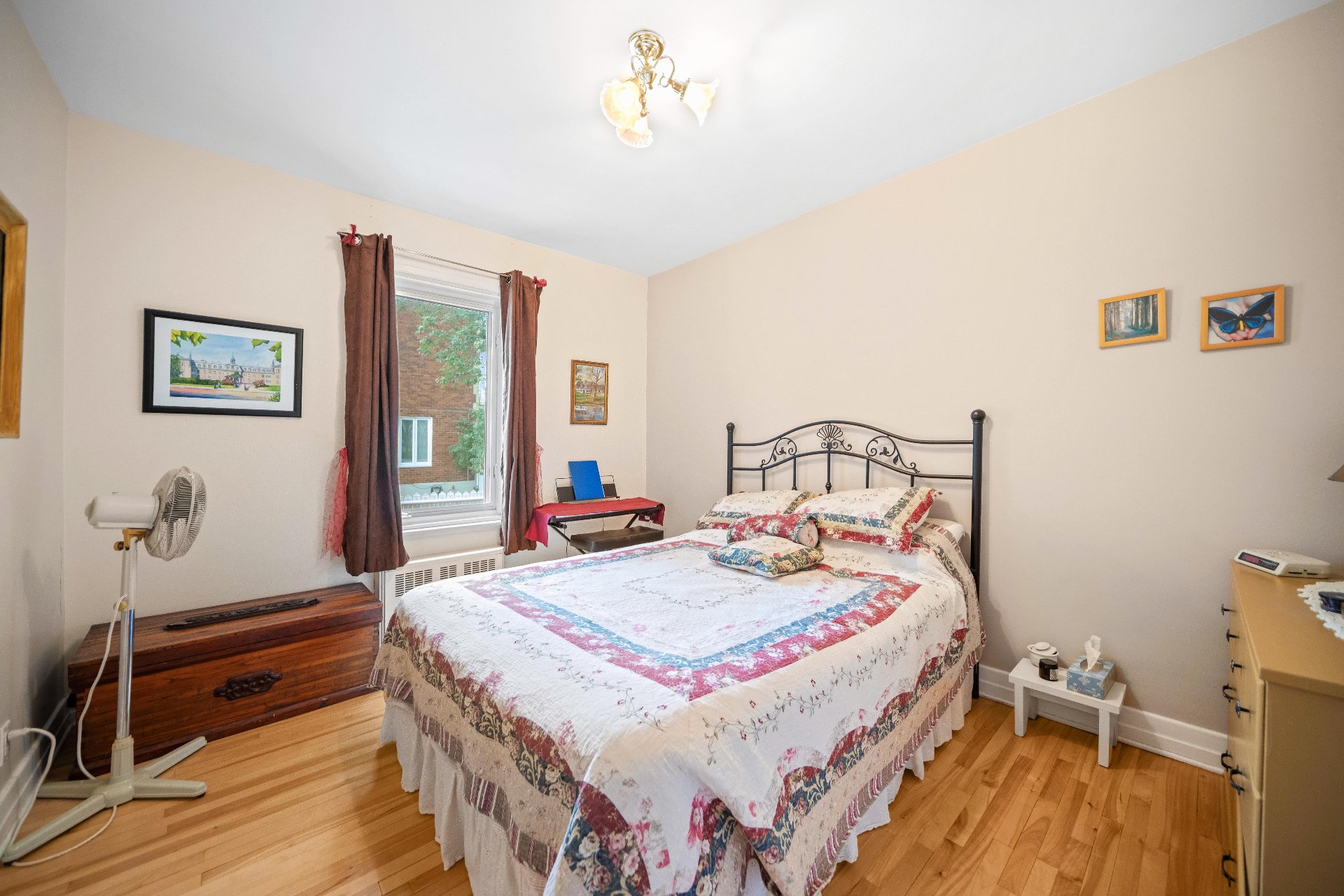 Chambre à coucher