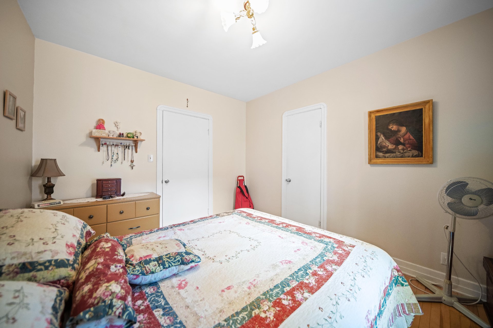 Chambre à coucher