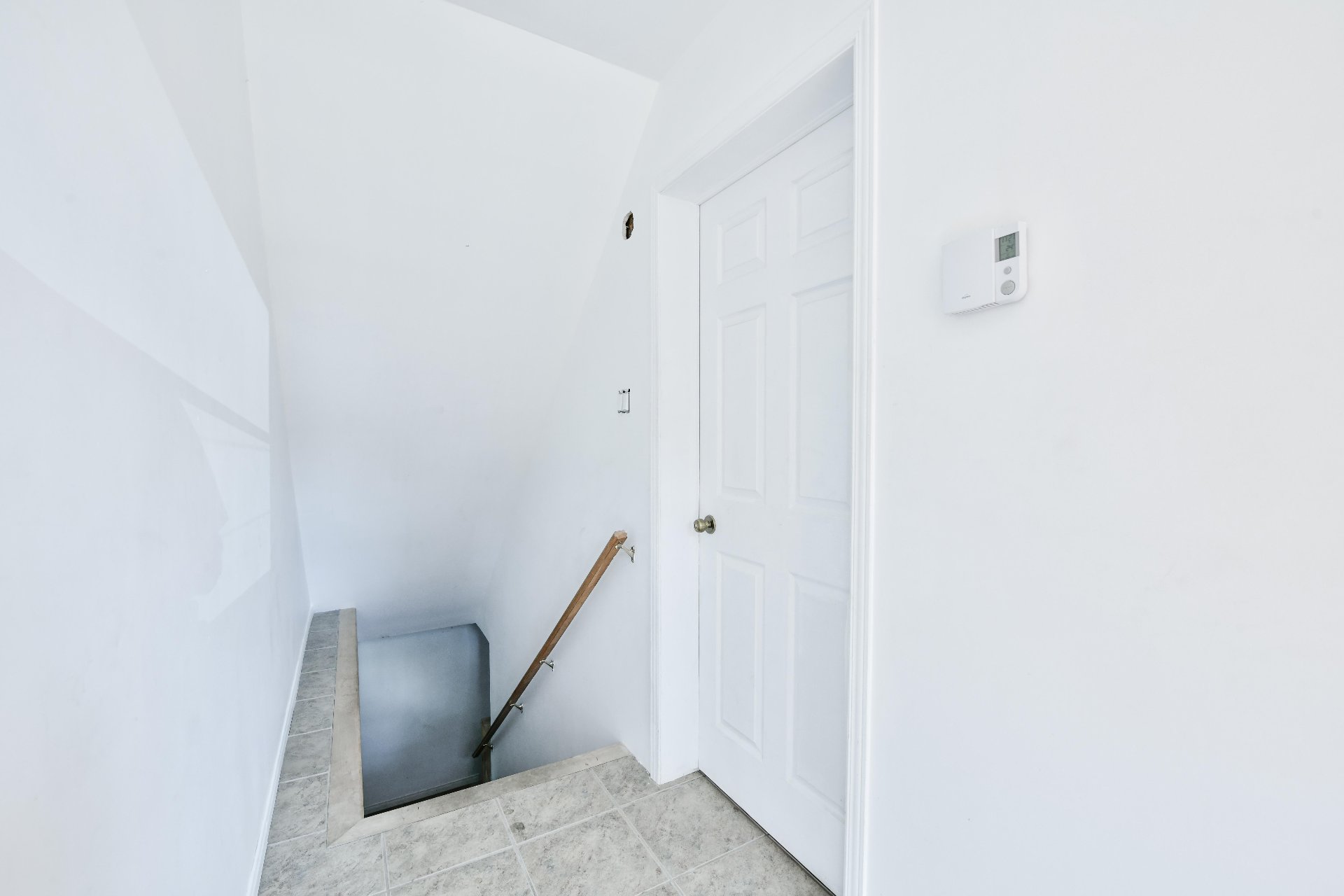 Escalier