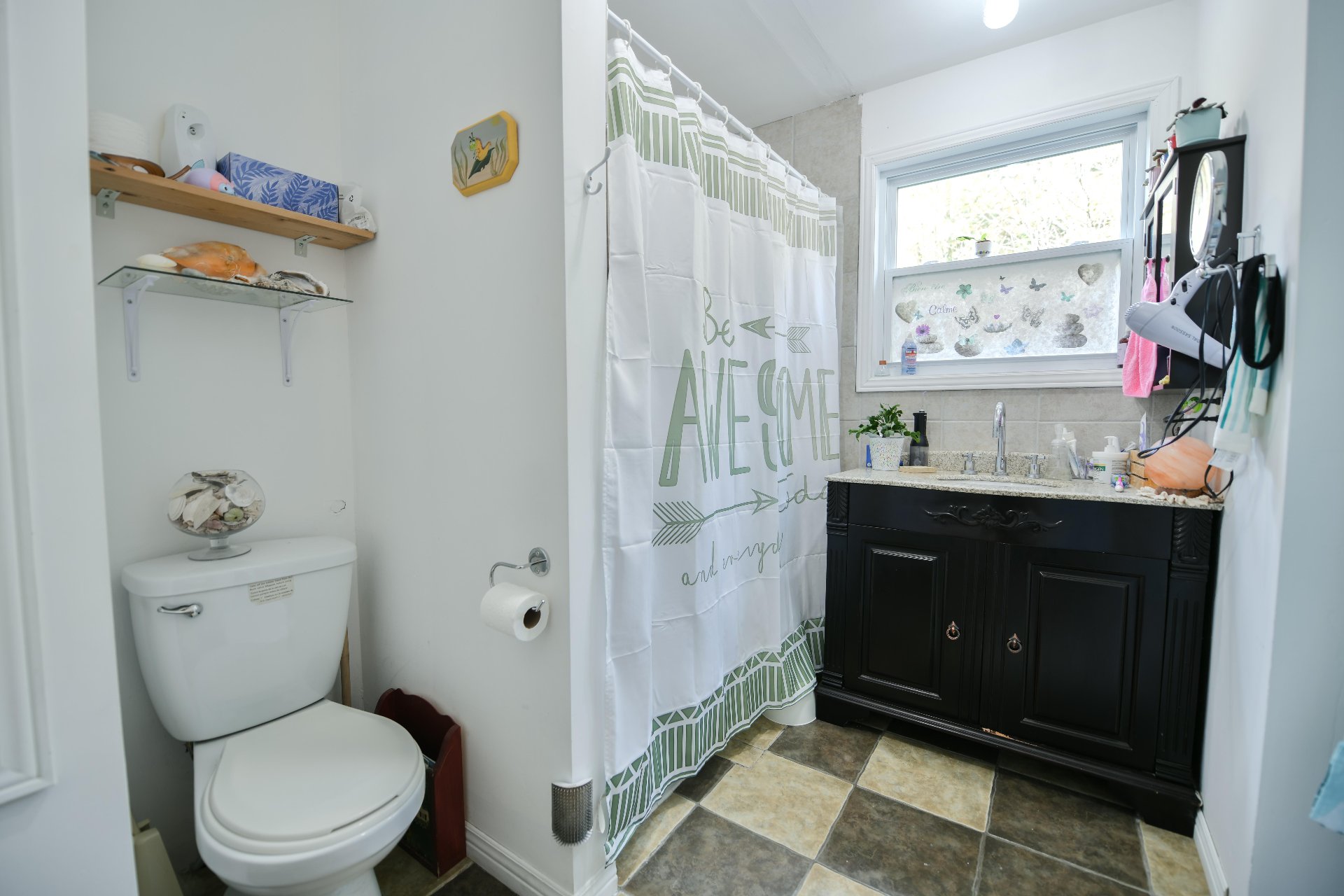 Salle de bains