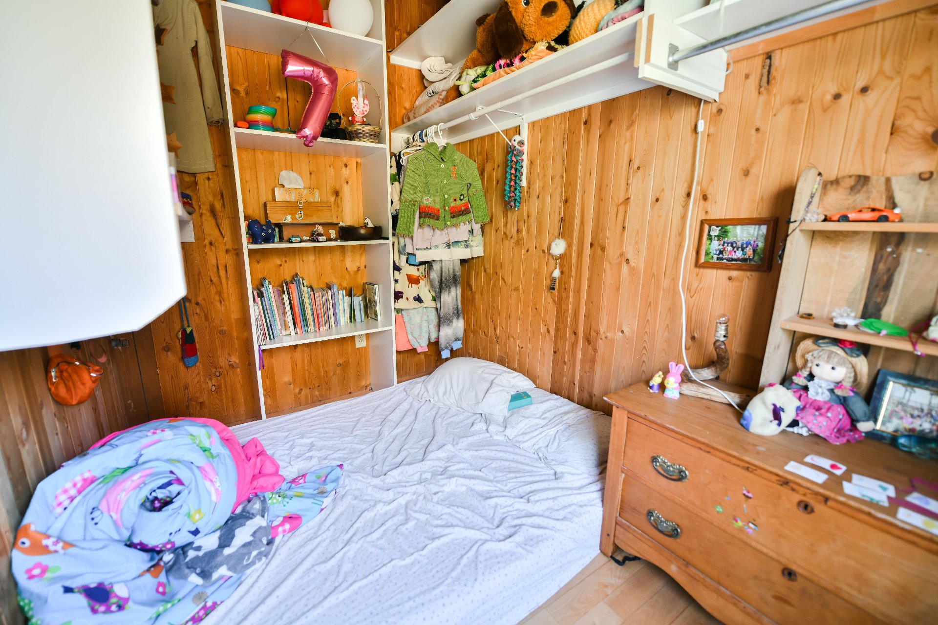 Penderie (Walk-in)