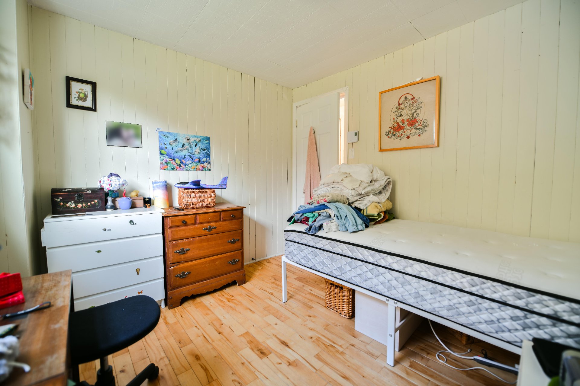 Chambre à coucher