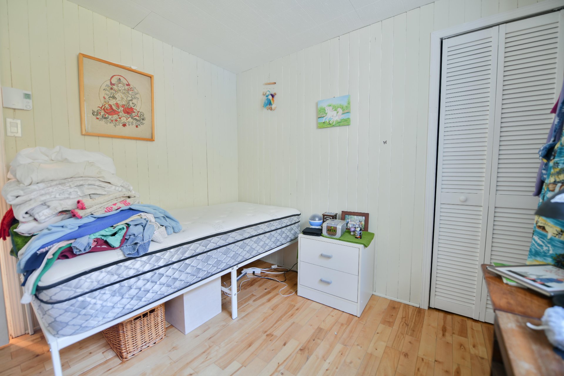 Chambre à coucher
