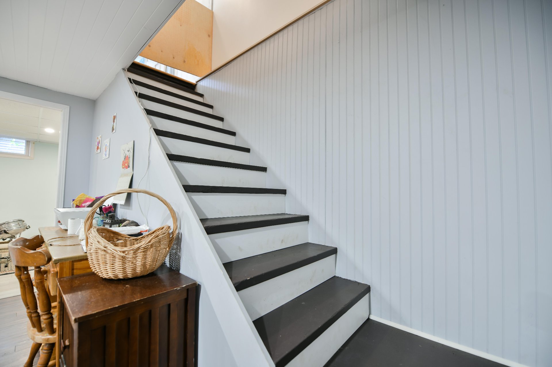 Escalier
