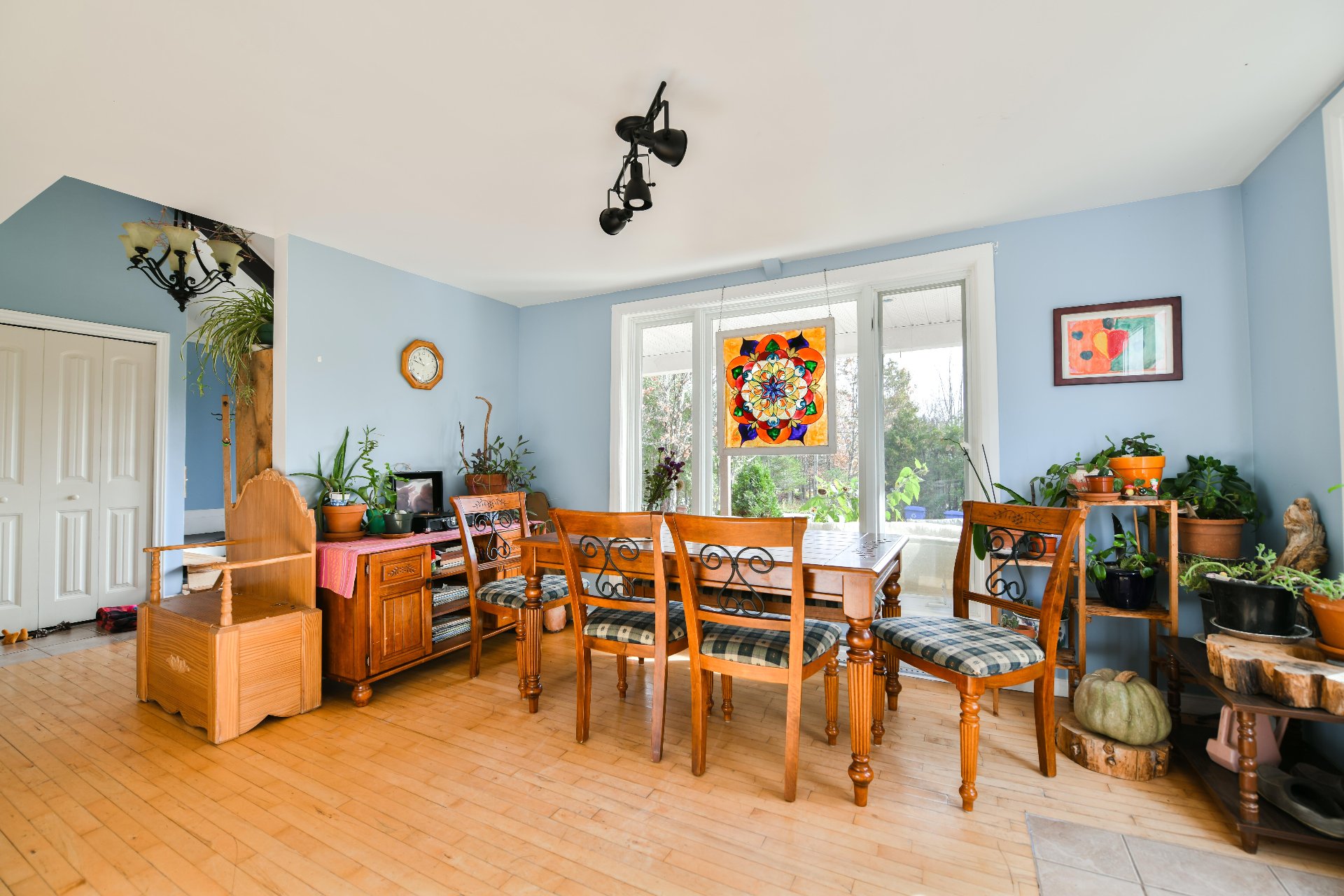 Salle à manger